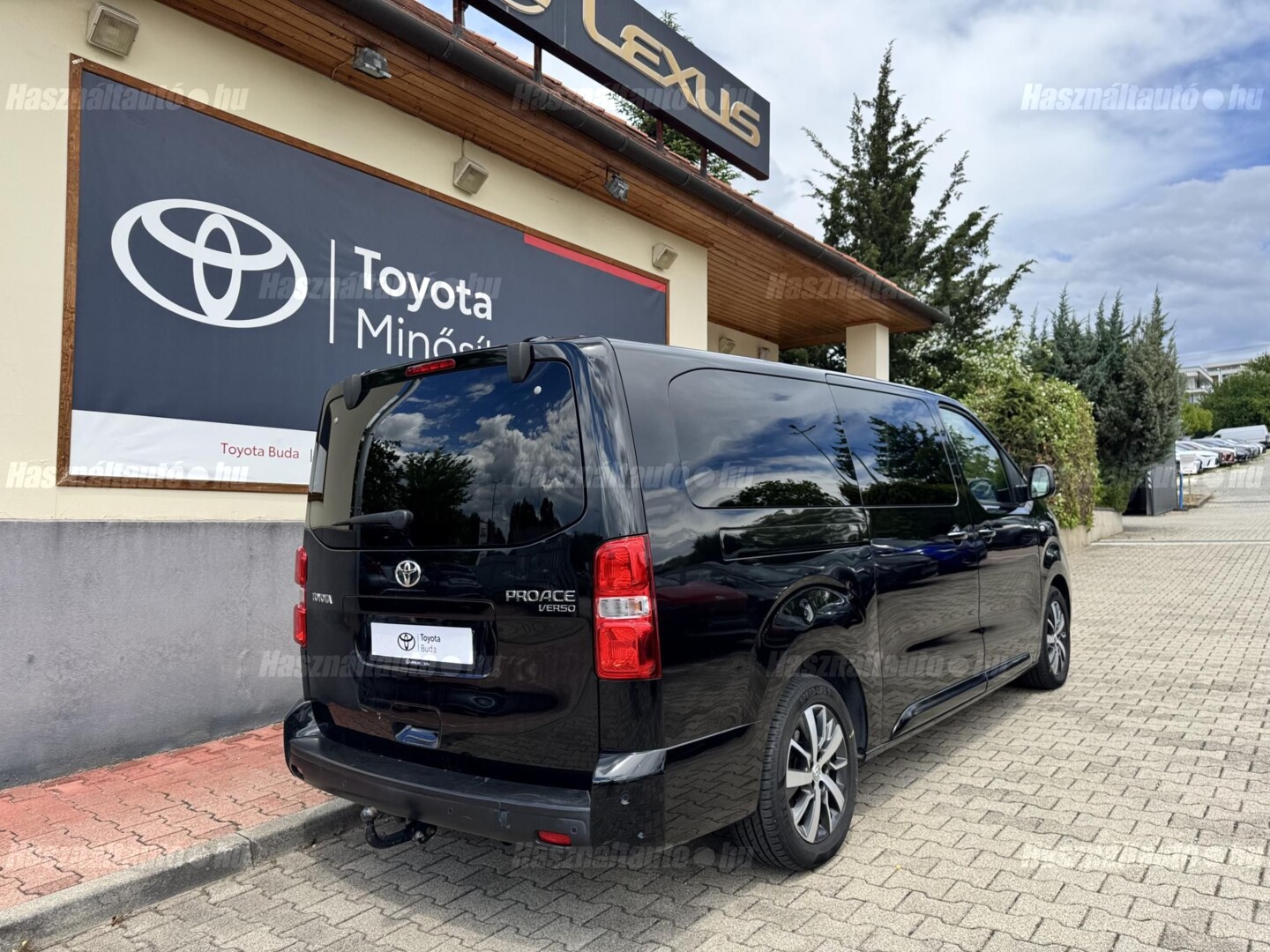 Toyota PROACE