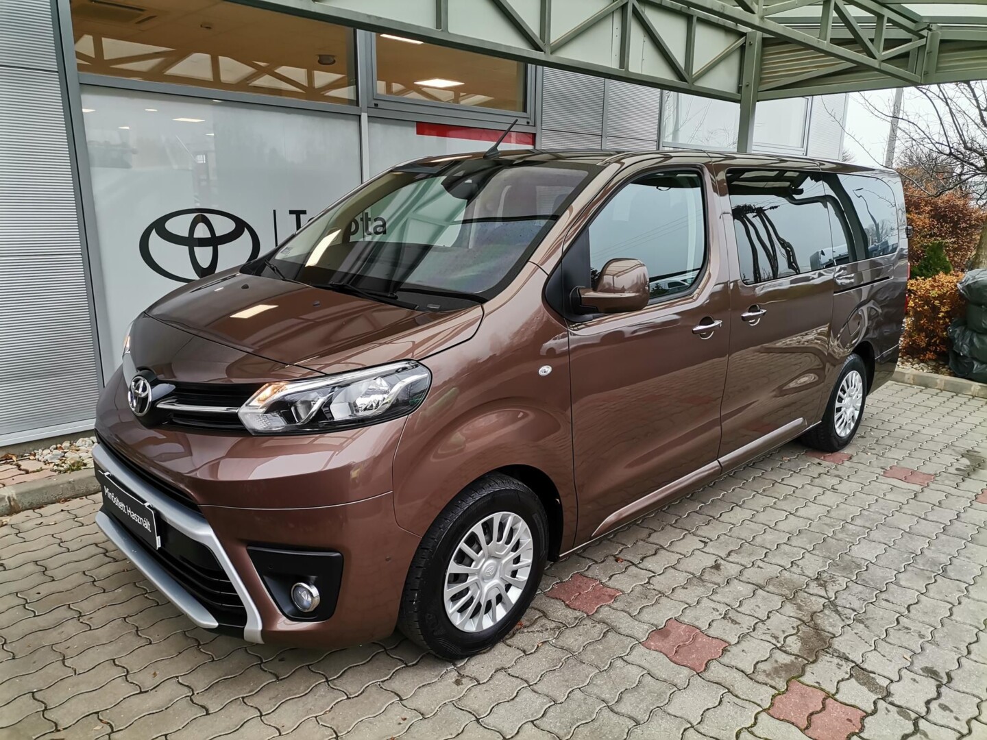 Toyota PROACE