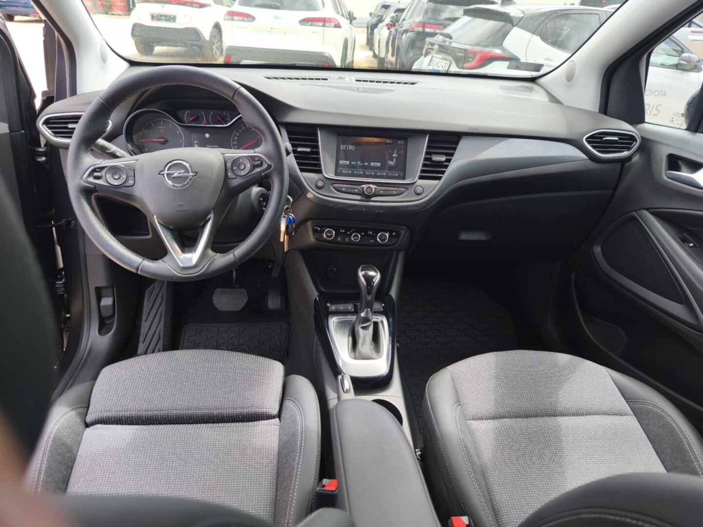 Opel Crossland X