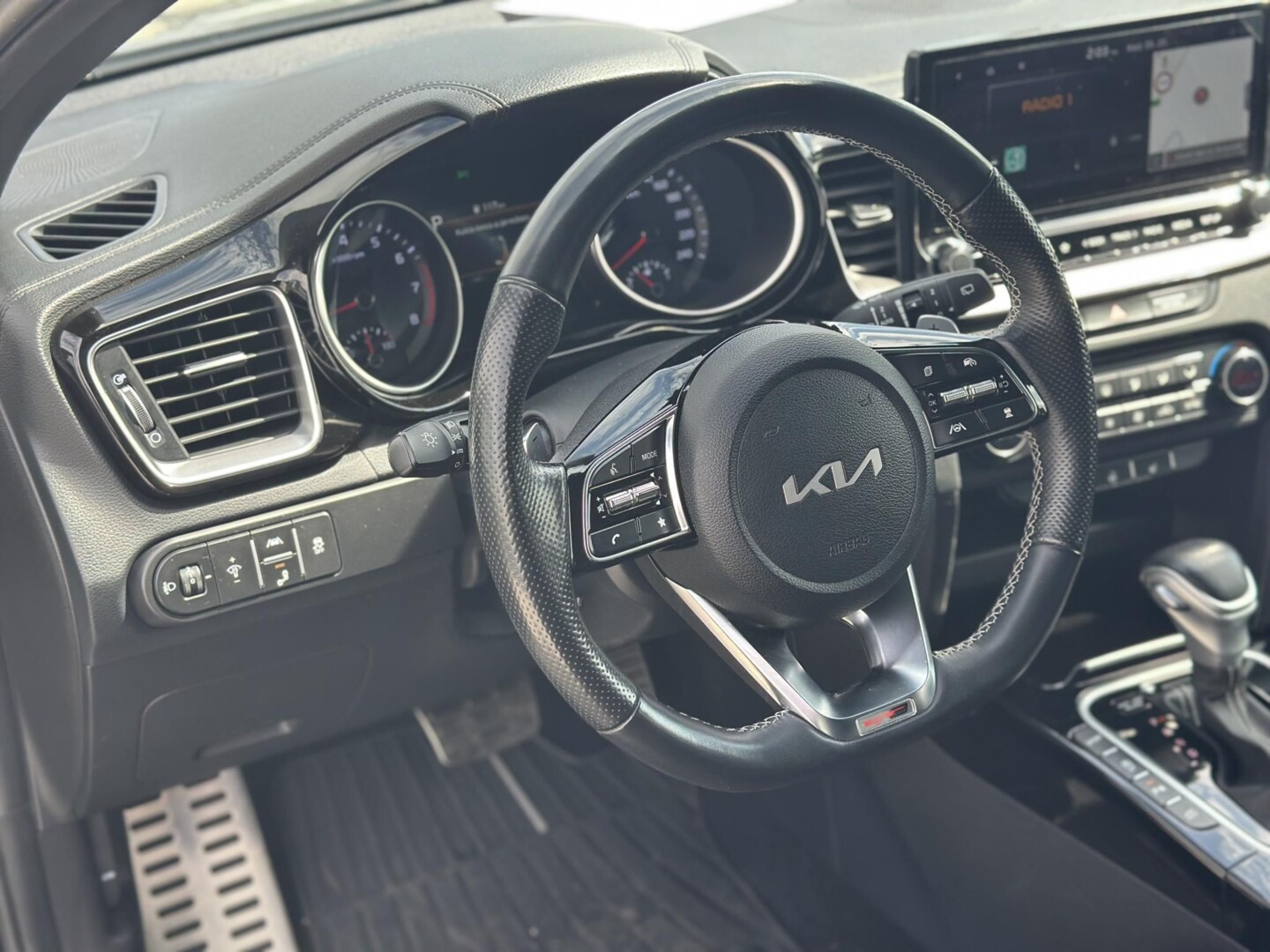 Kia Pro_cee'd
