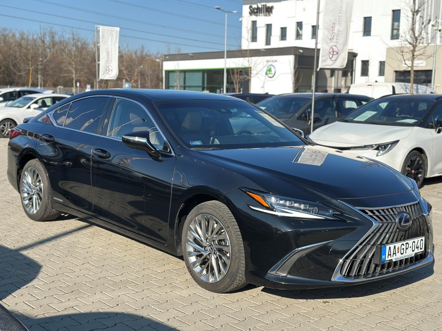 Lexus ES