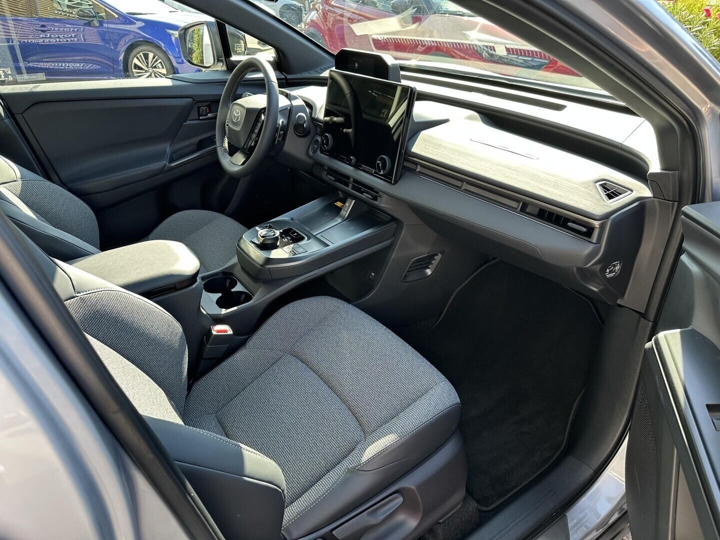 Toyota bZ4X