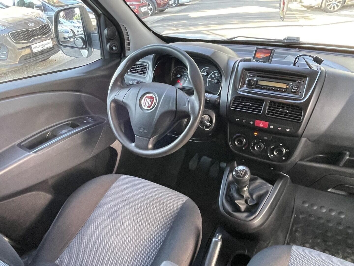 Fiat Doblo
