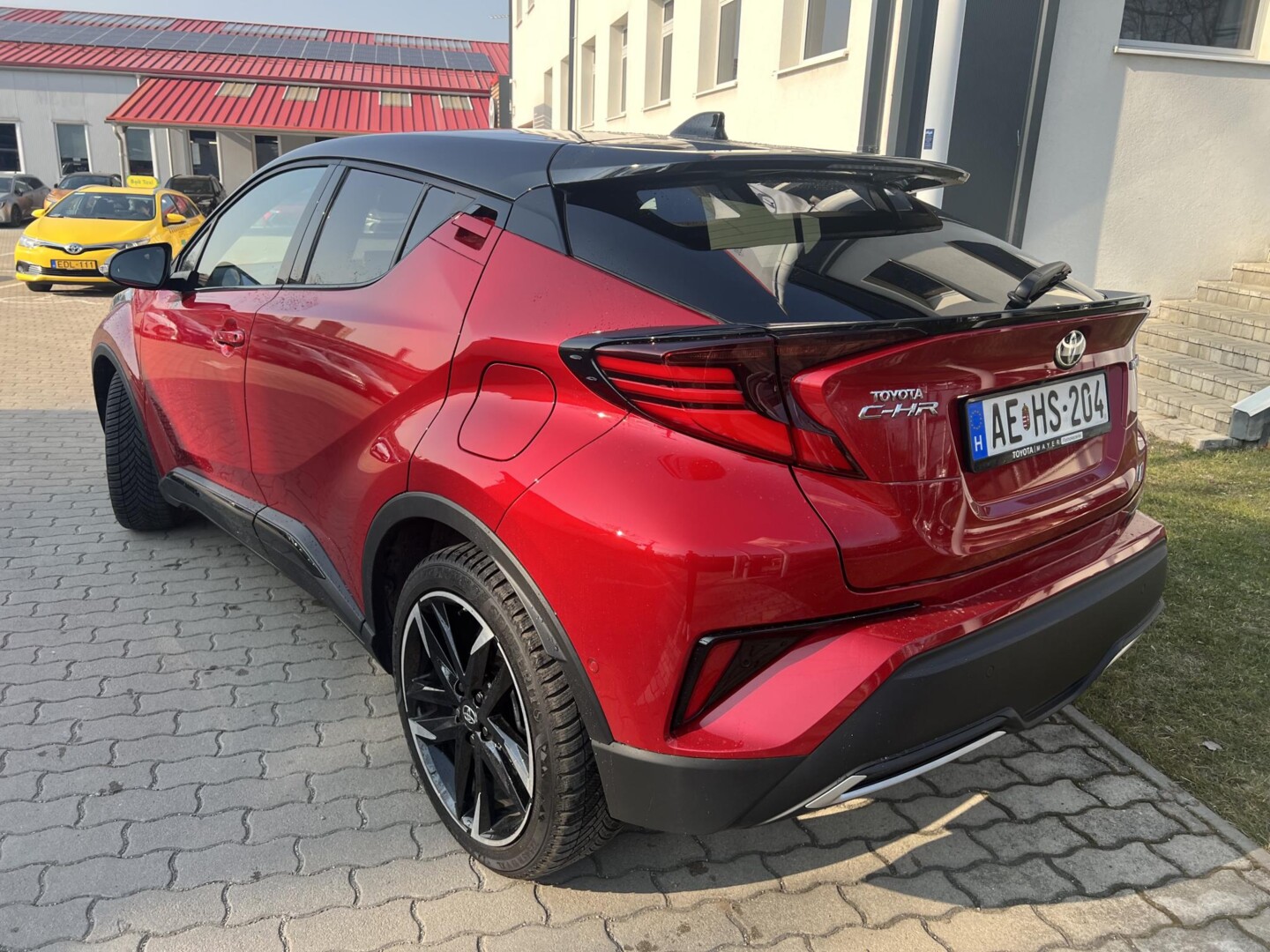 Toyota C-HR