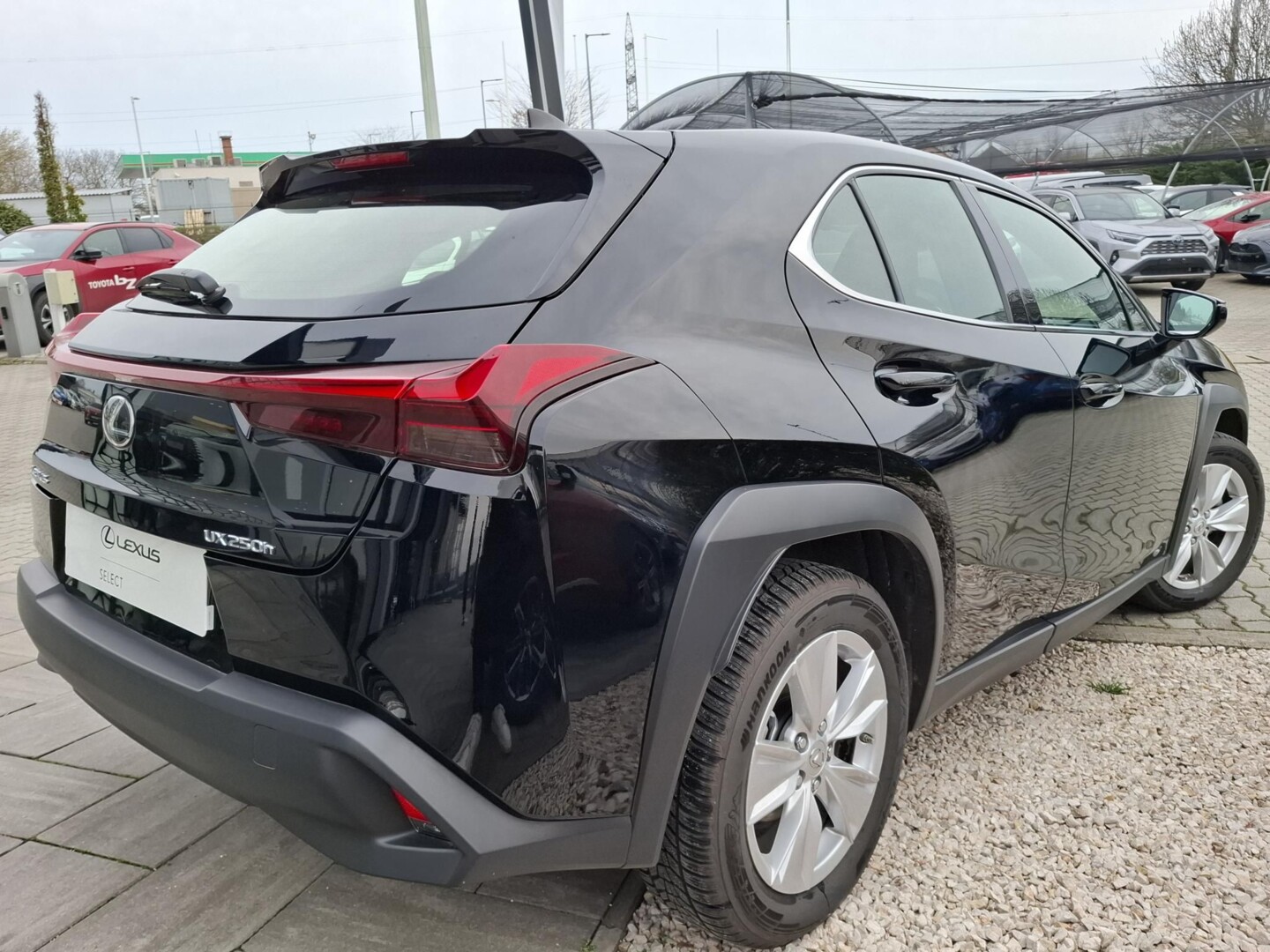 Lexus UX