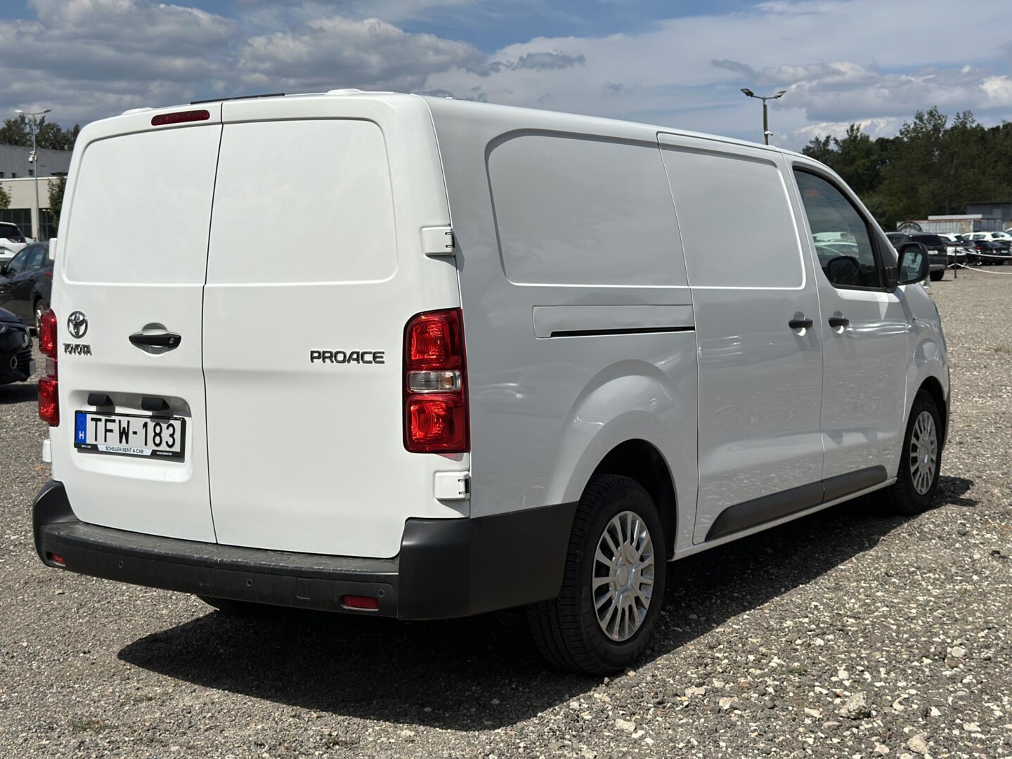 Toyota PROACE