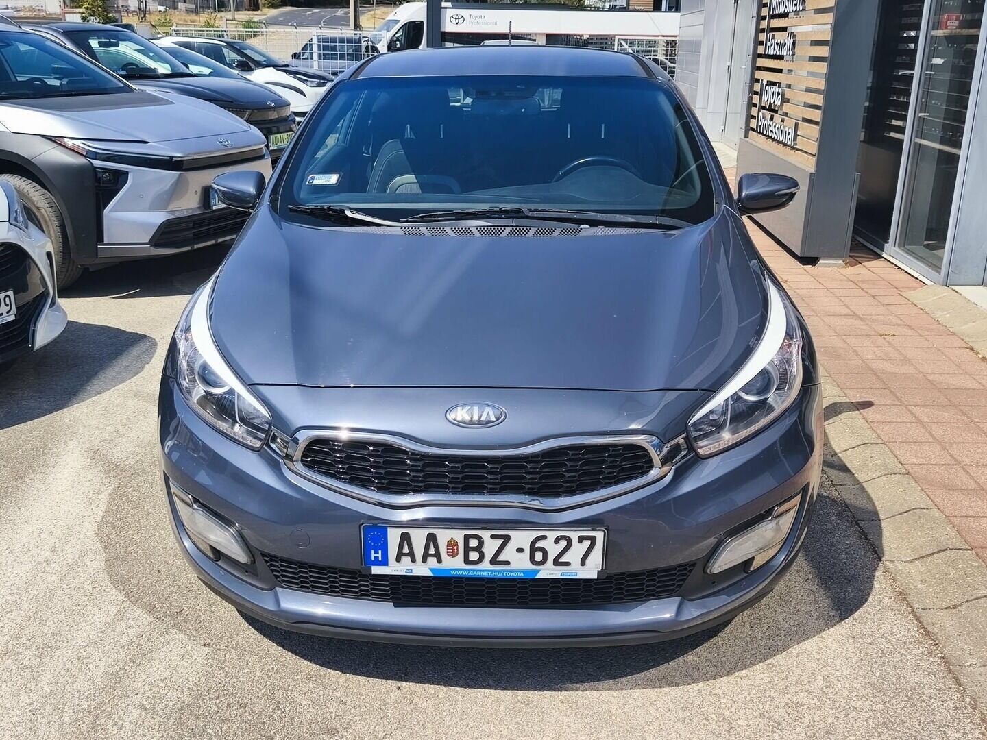 Kia Pro_cee'd