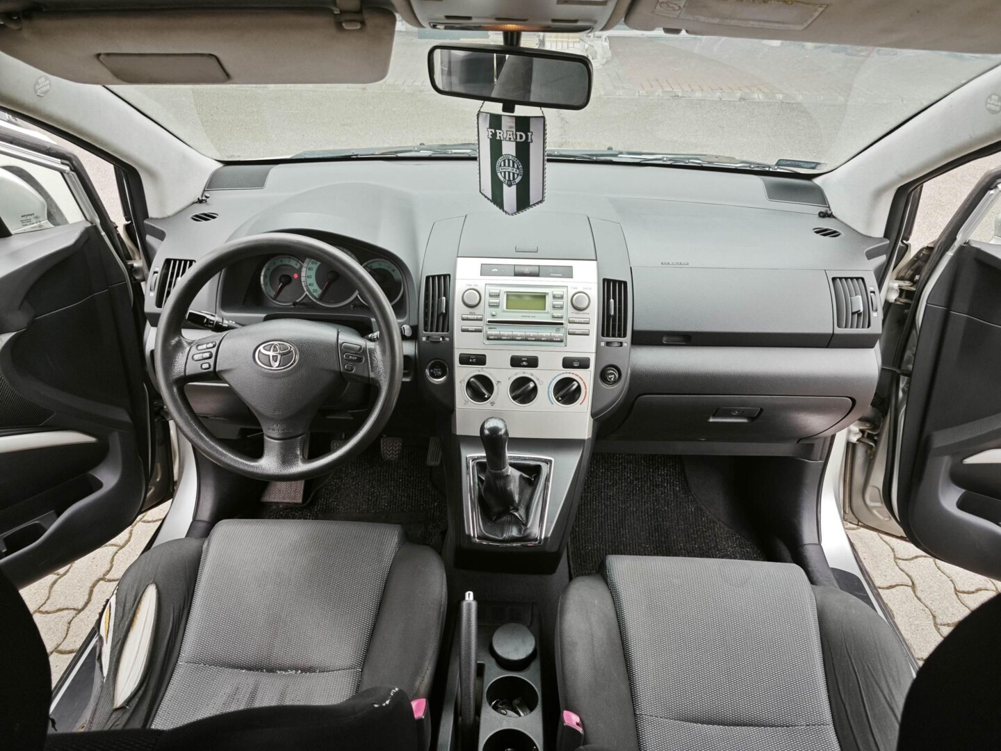 Toyota Corolla Verso