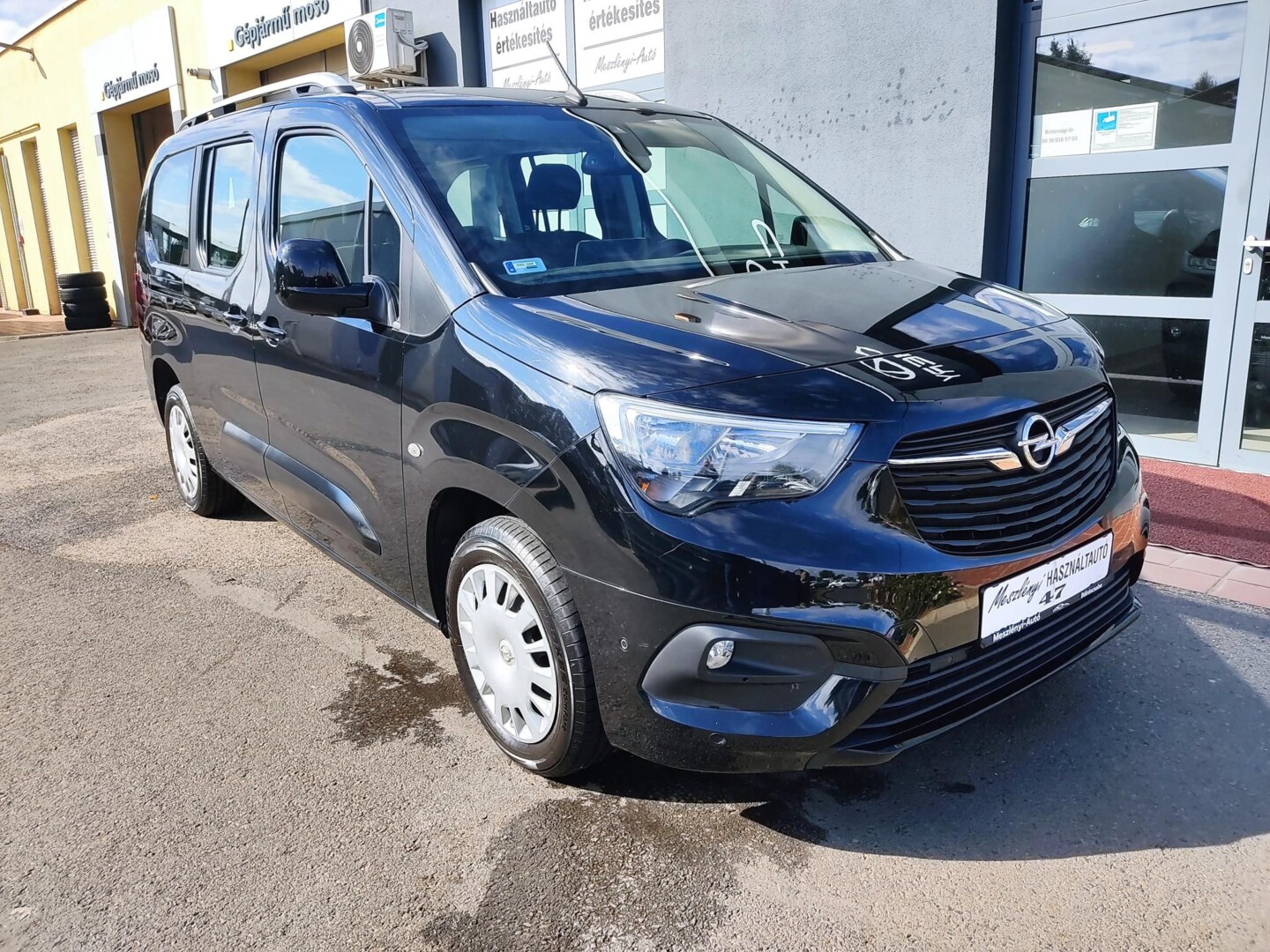 Opel Combo