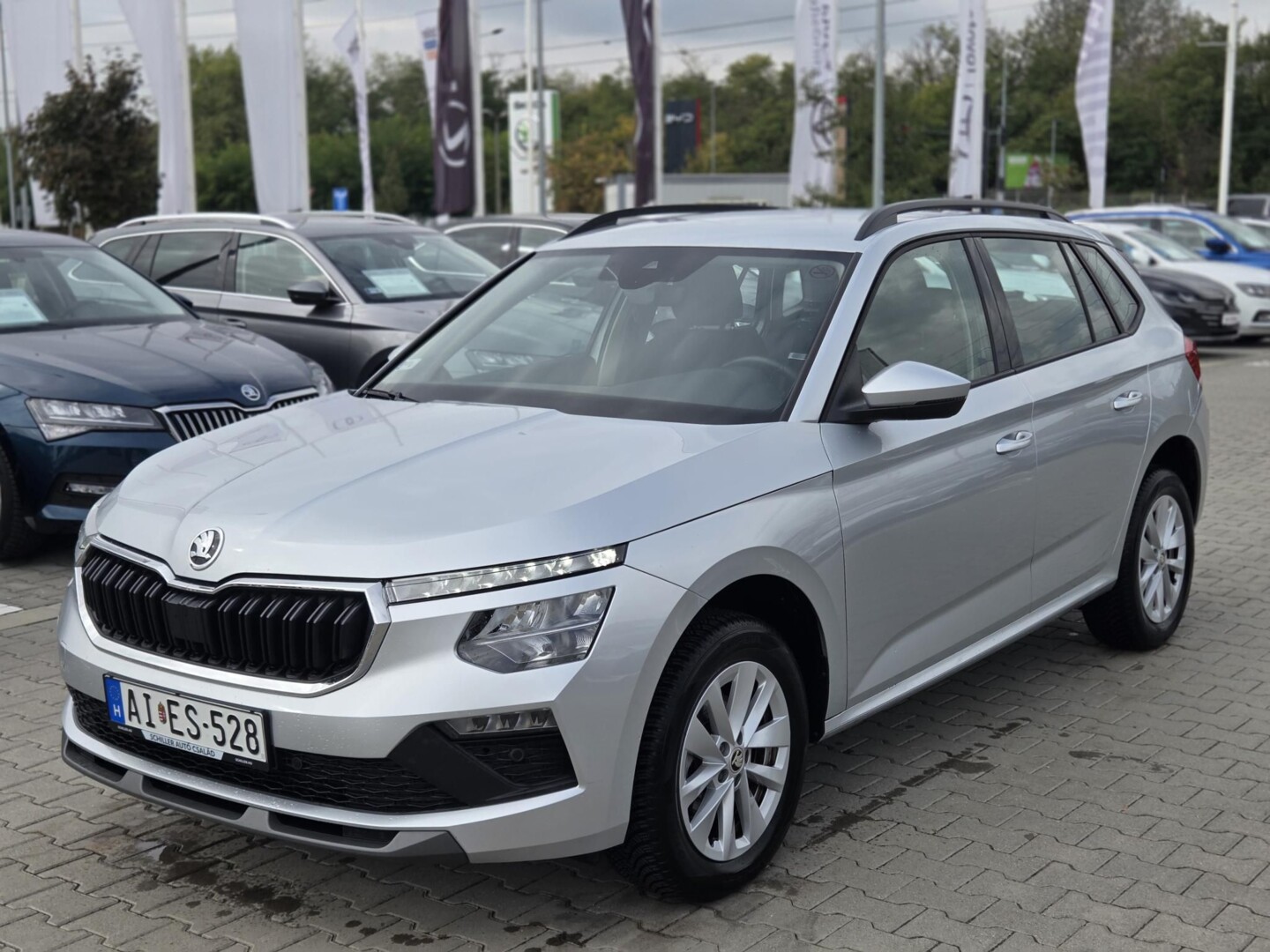 Škoda Kamiq