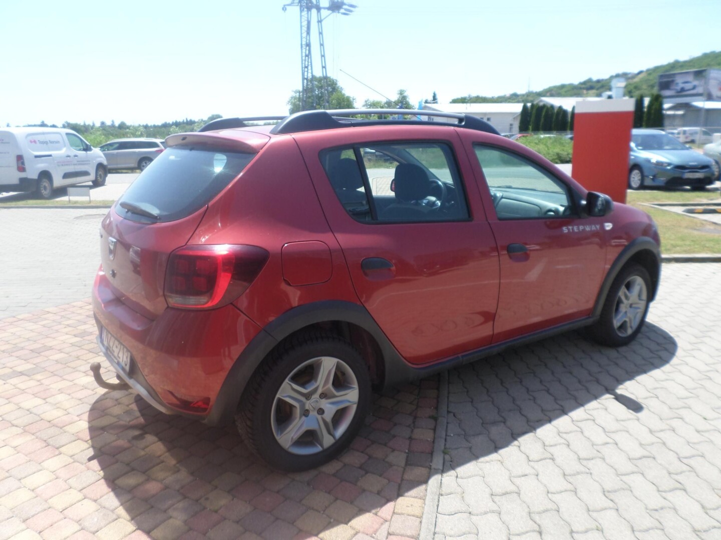Dacia Sandero