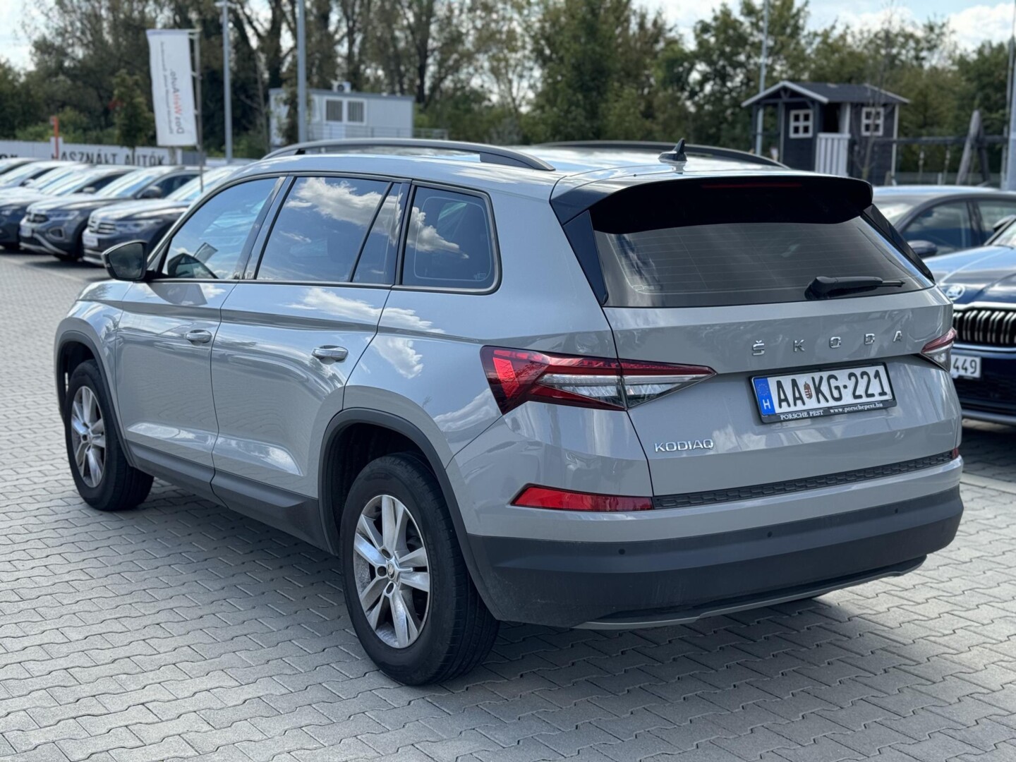 Škoda Kodiaq