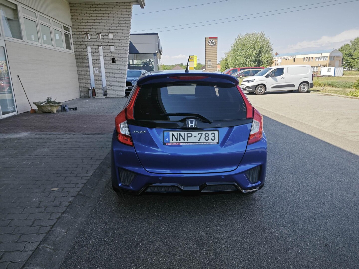 Honda Jazz
