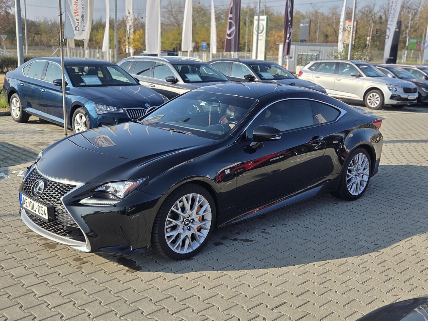 Lexus RC