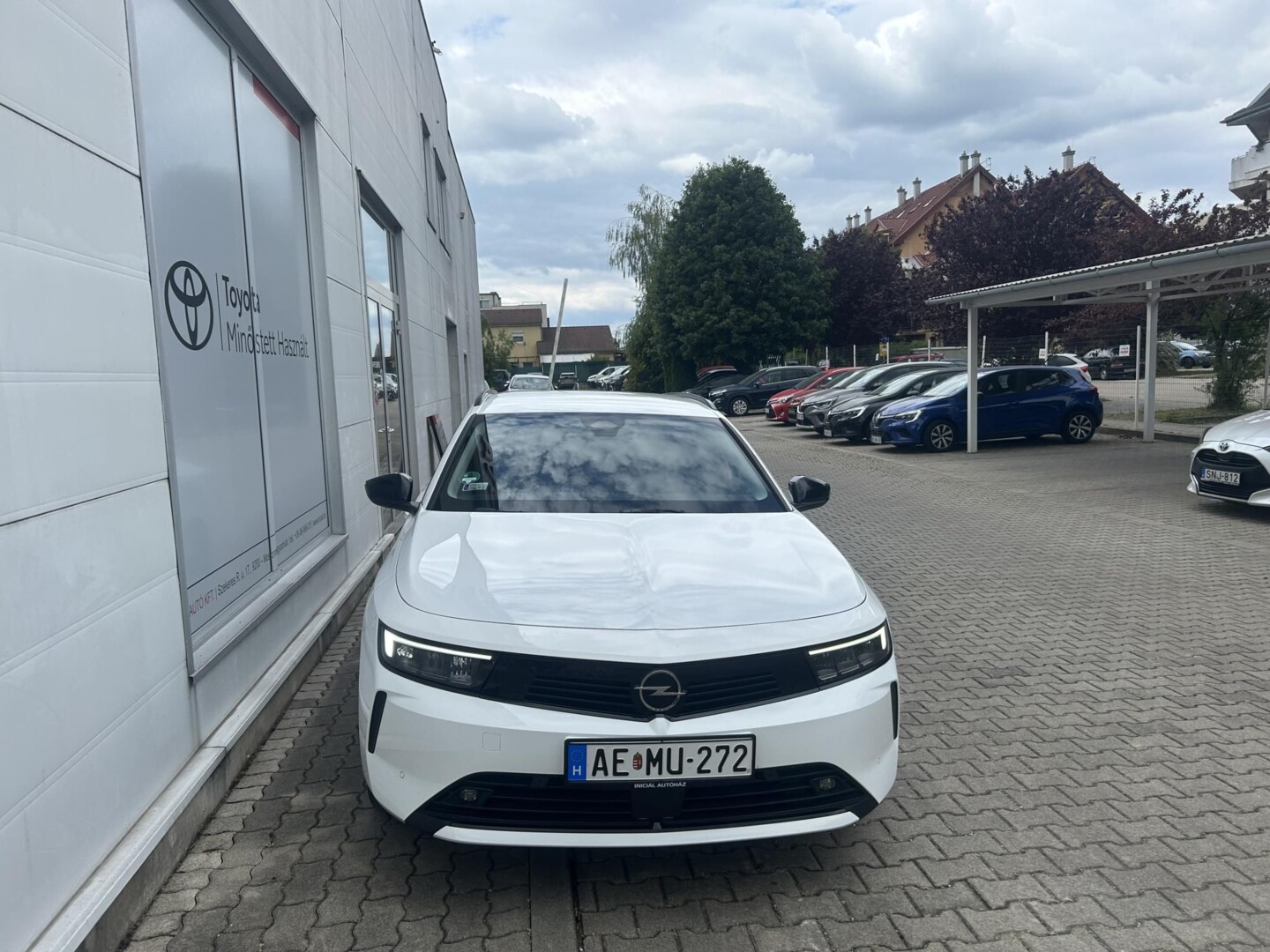Opel Astra
