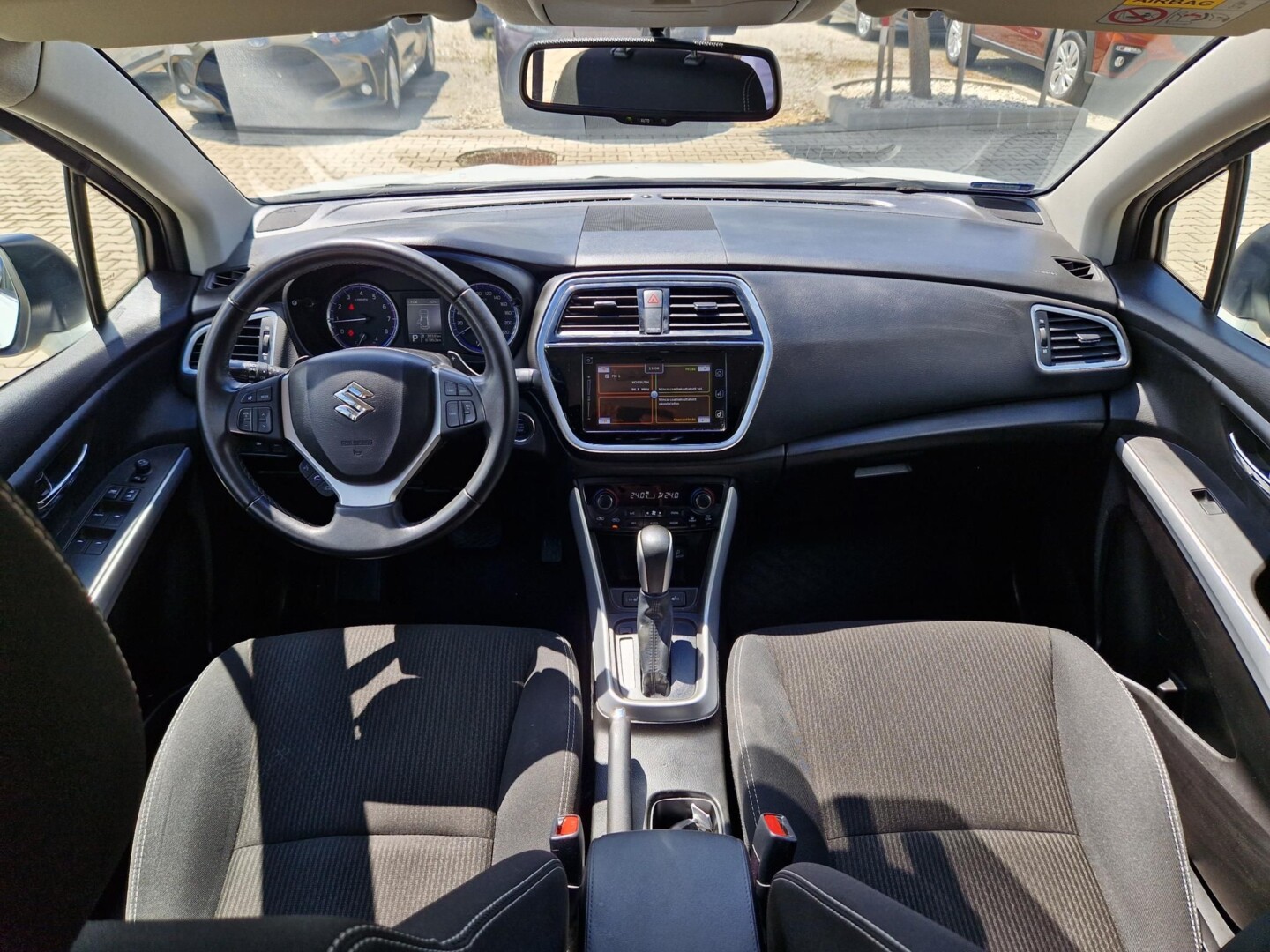 Suzuki SX4 S-Cross
