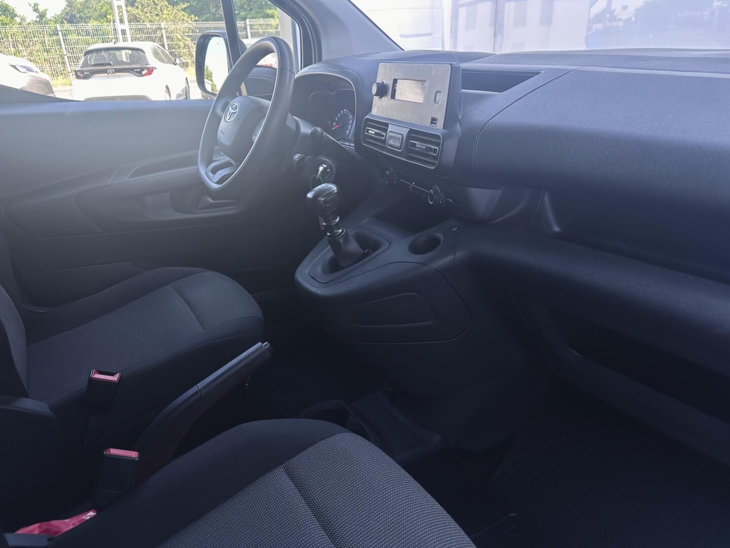 Toyota PROACE