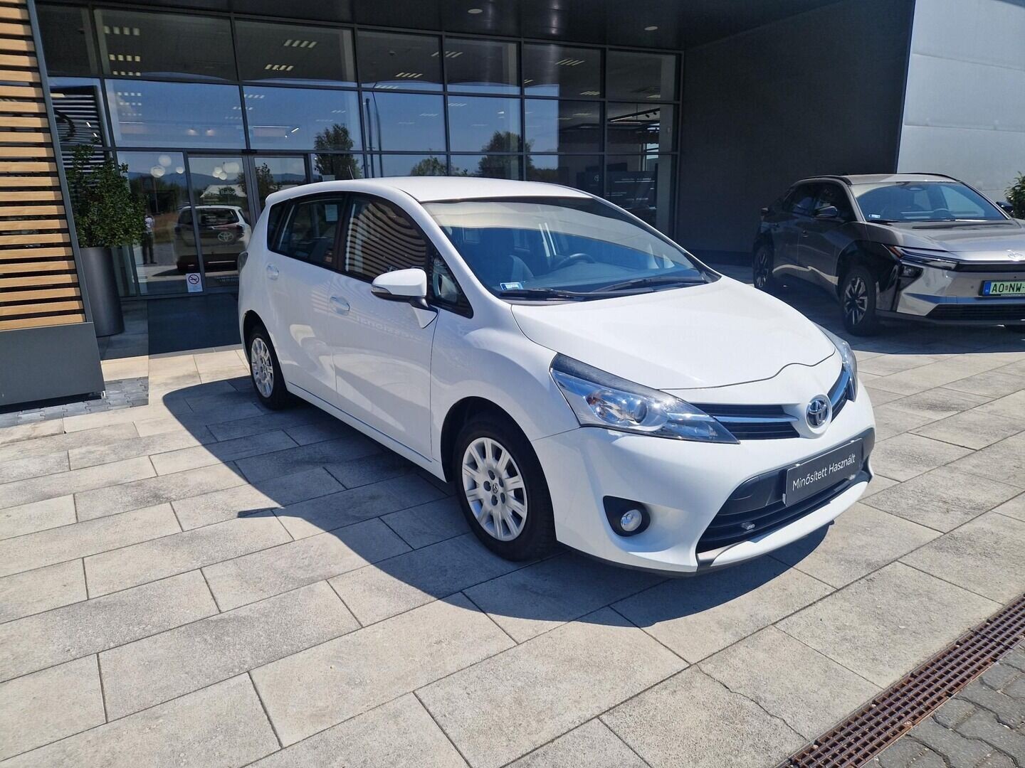 Toyota Verso