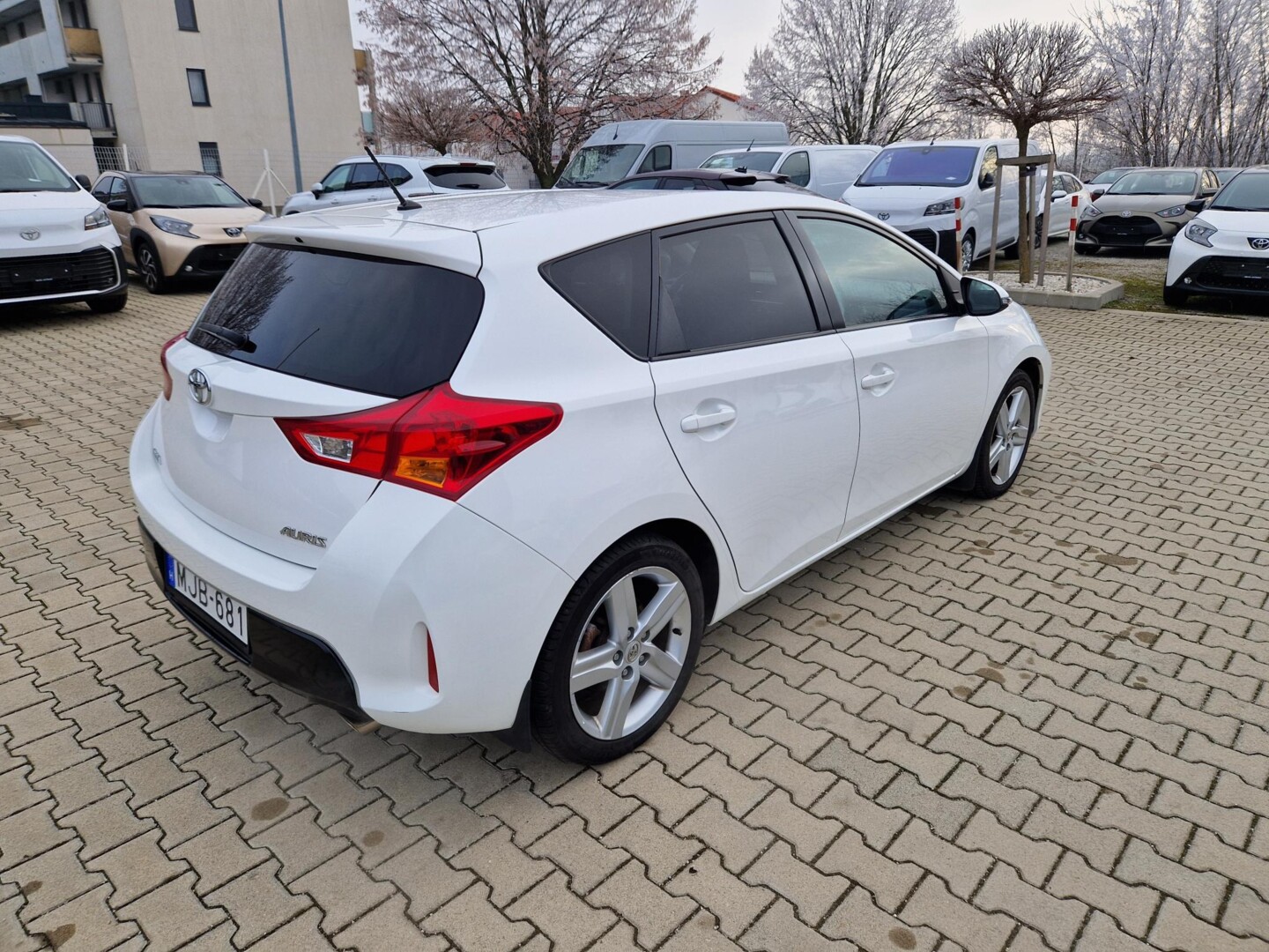 Toyota Auris