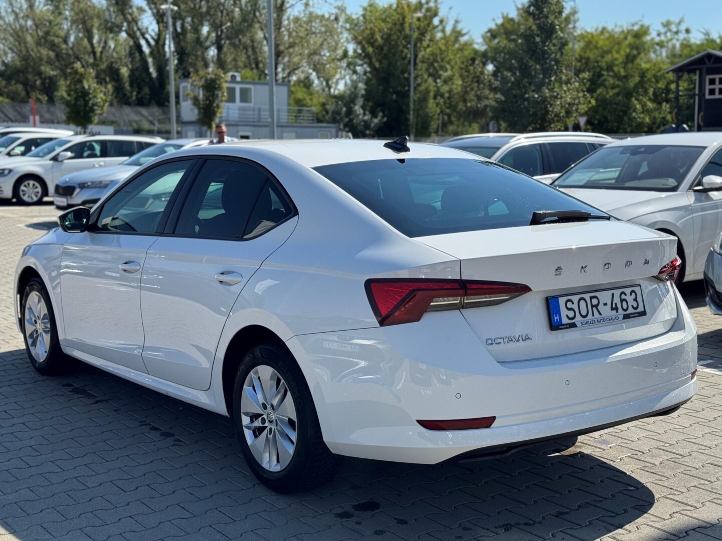 Škoda Octavia