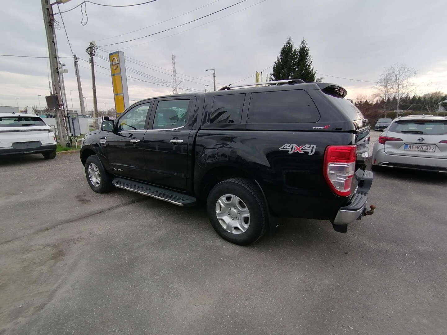 Ford Ranger