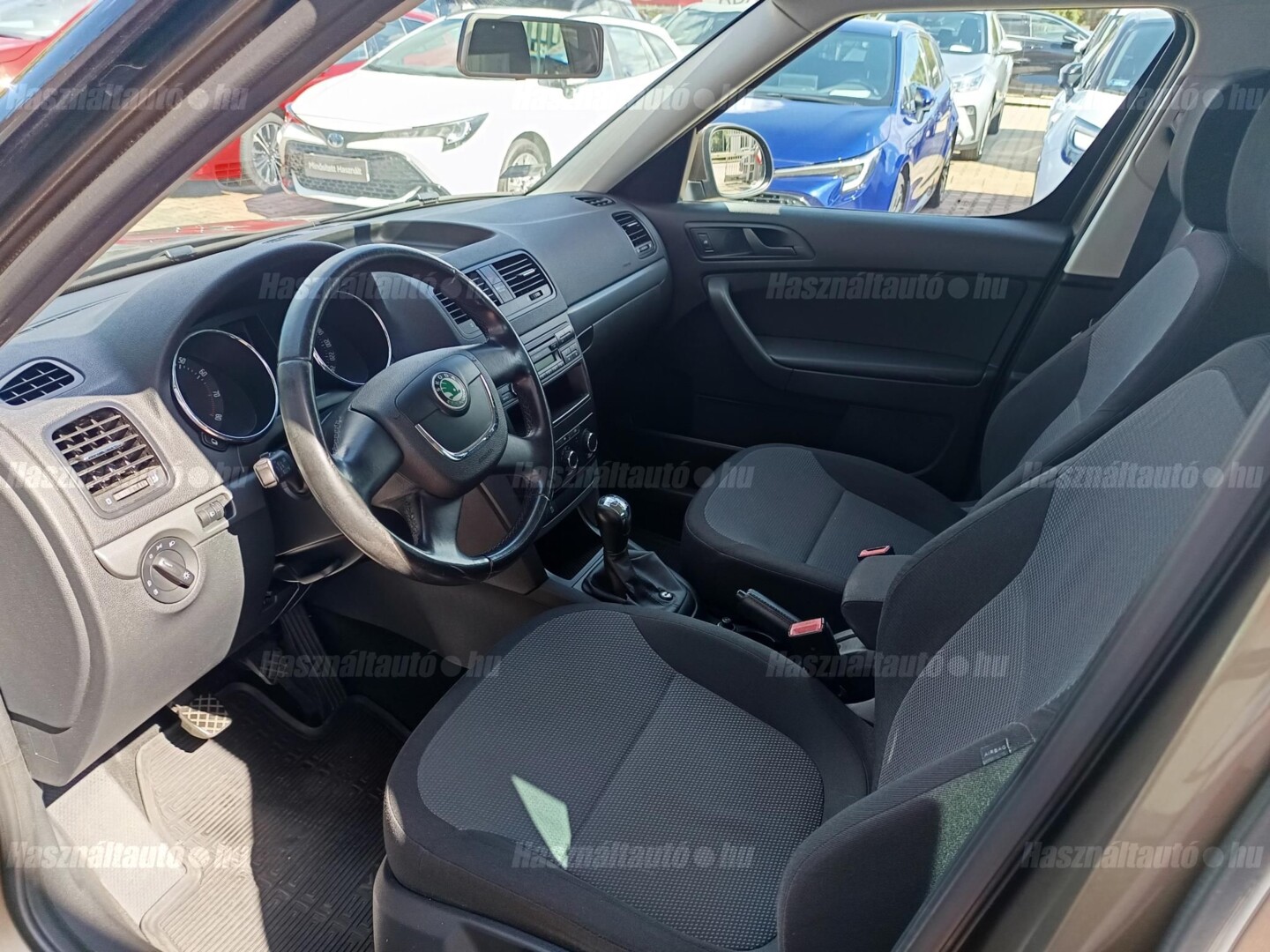 Škoda Yeti