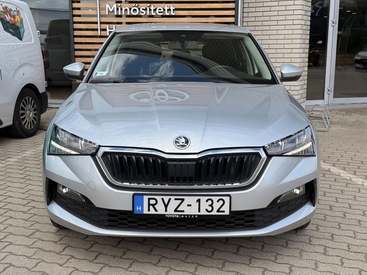 Škoda Scala