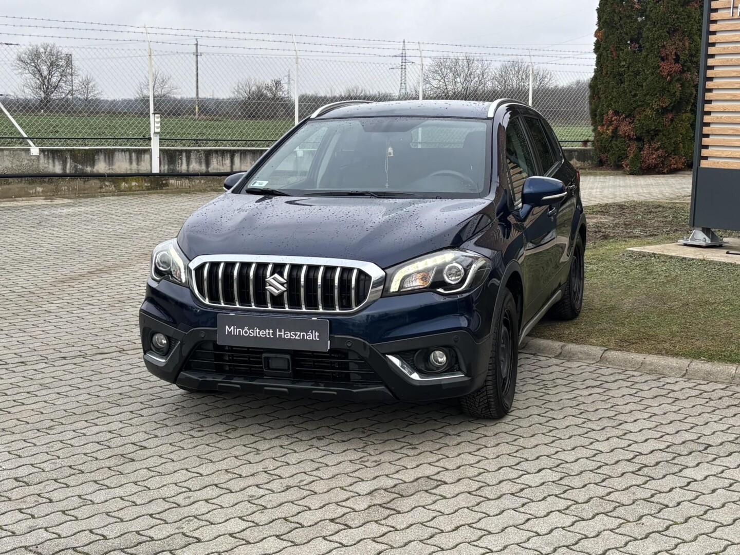 Suzuki SX4 S-Cross