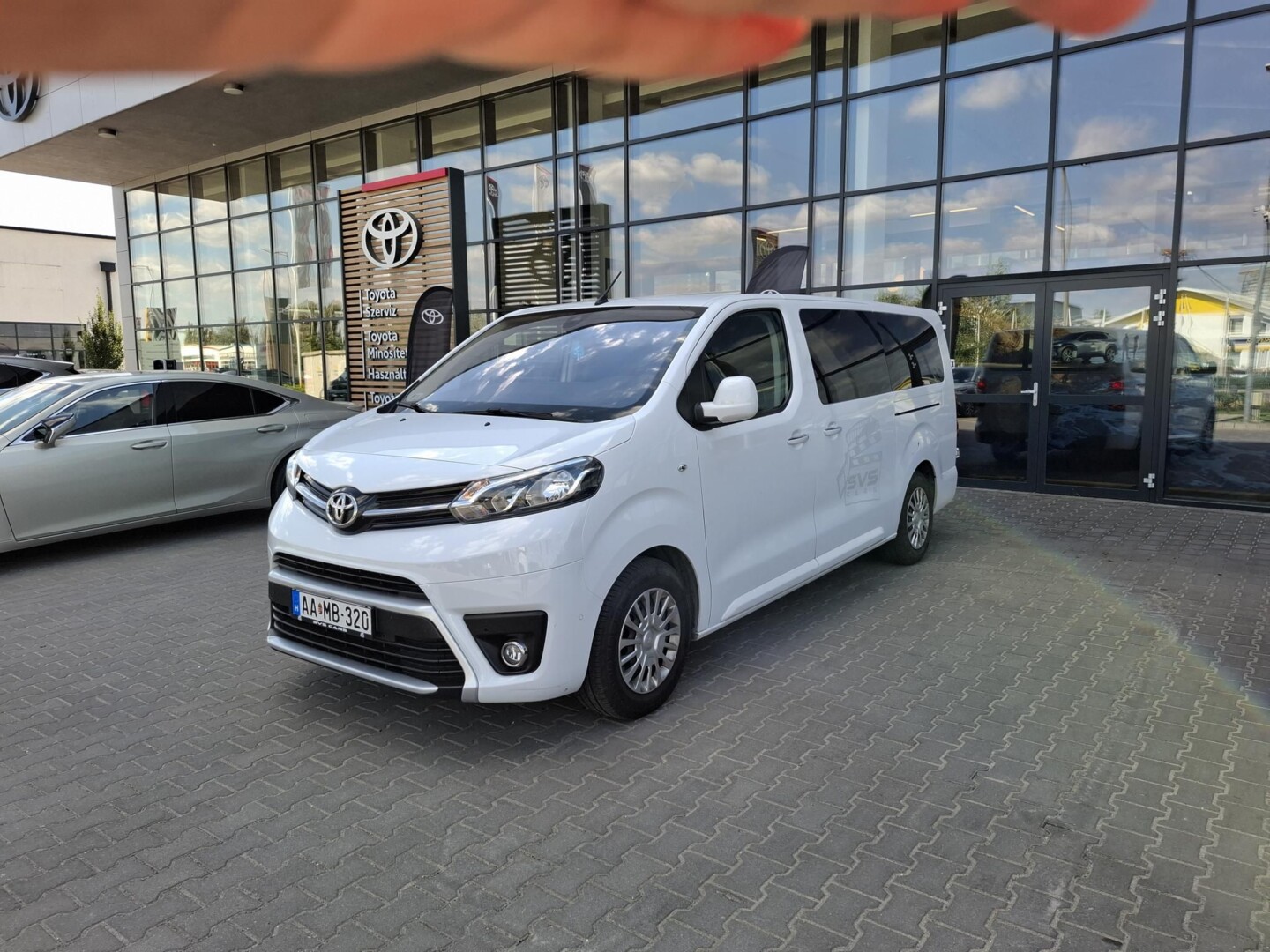Toyota PROACE