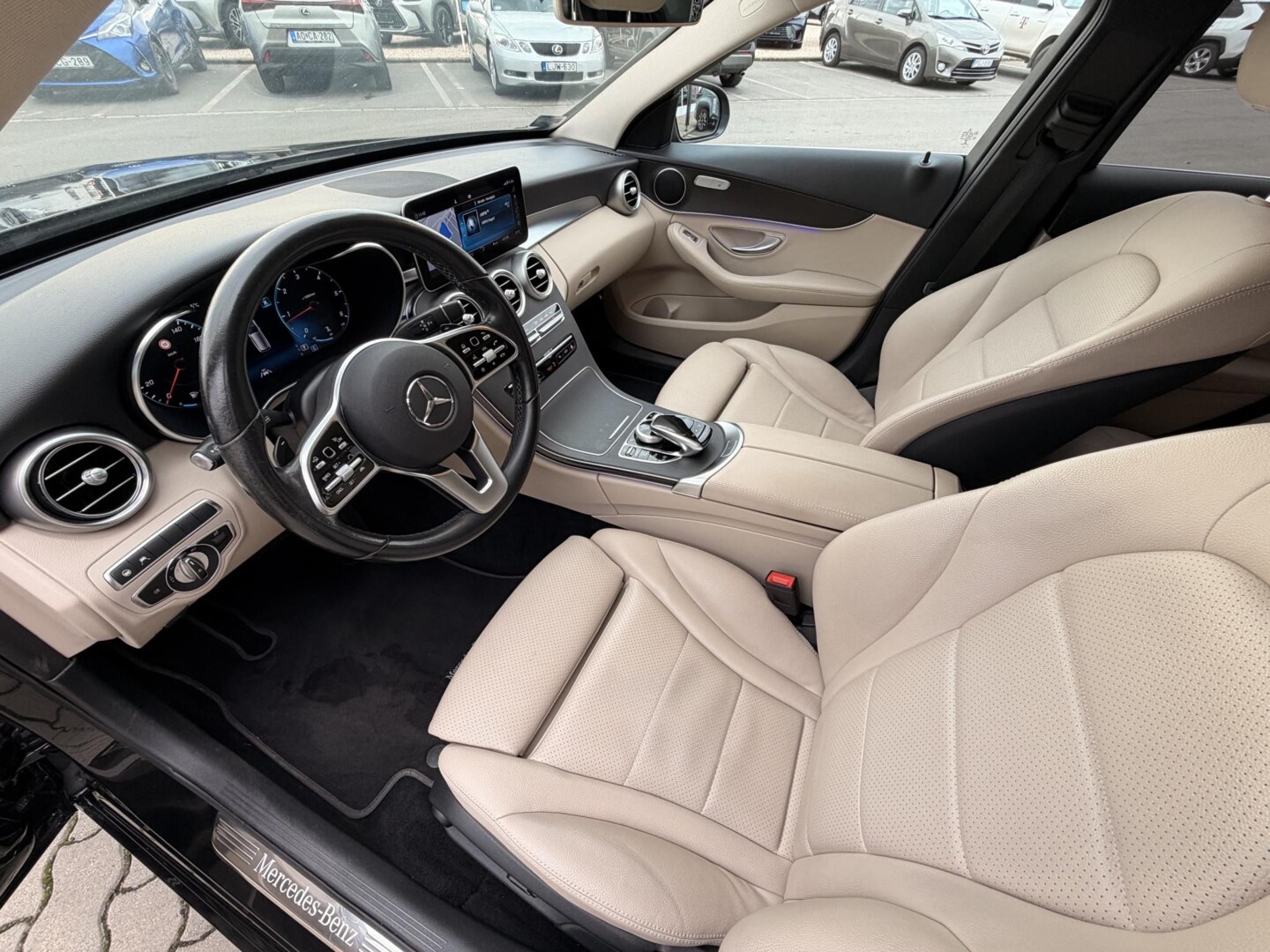 Mercedes-Benz Osztály C