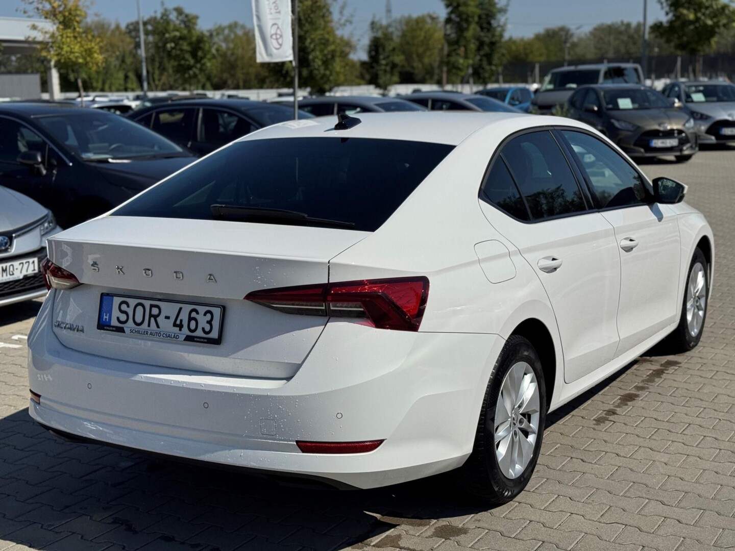 Škoda Octavia