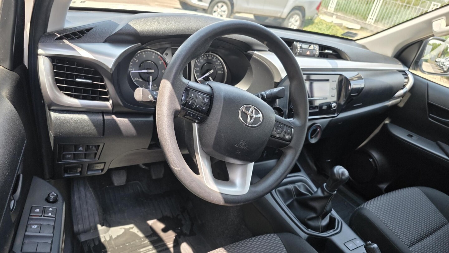 Toyota Hilux