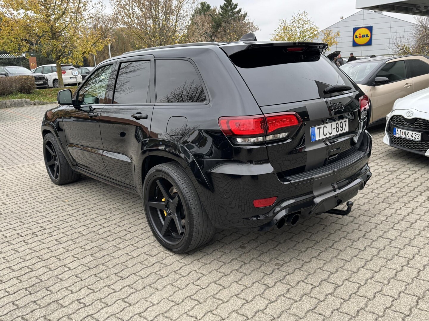 Jeep Grand Cherokee