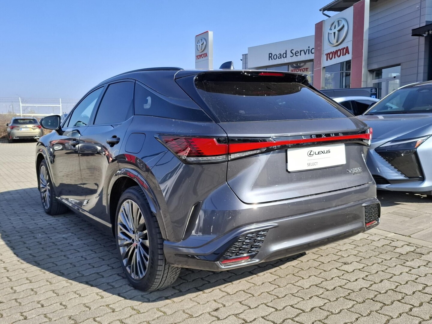 Lexus RX
