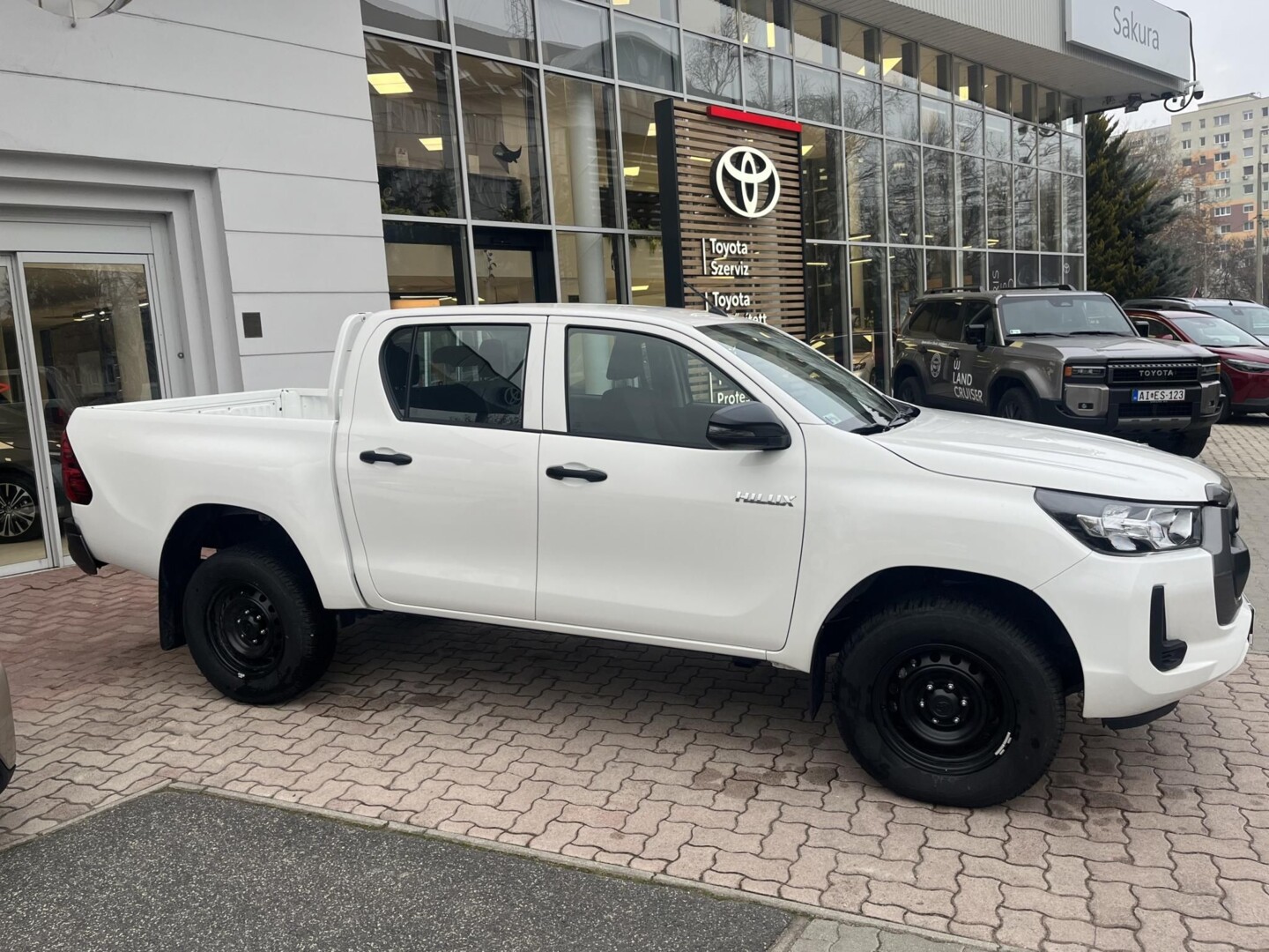 Toyota Hilux