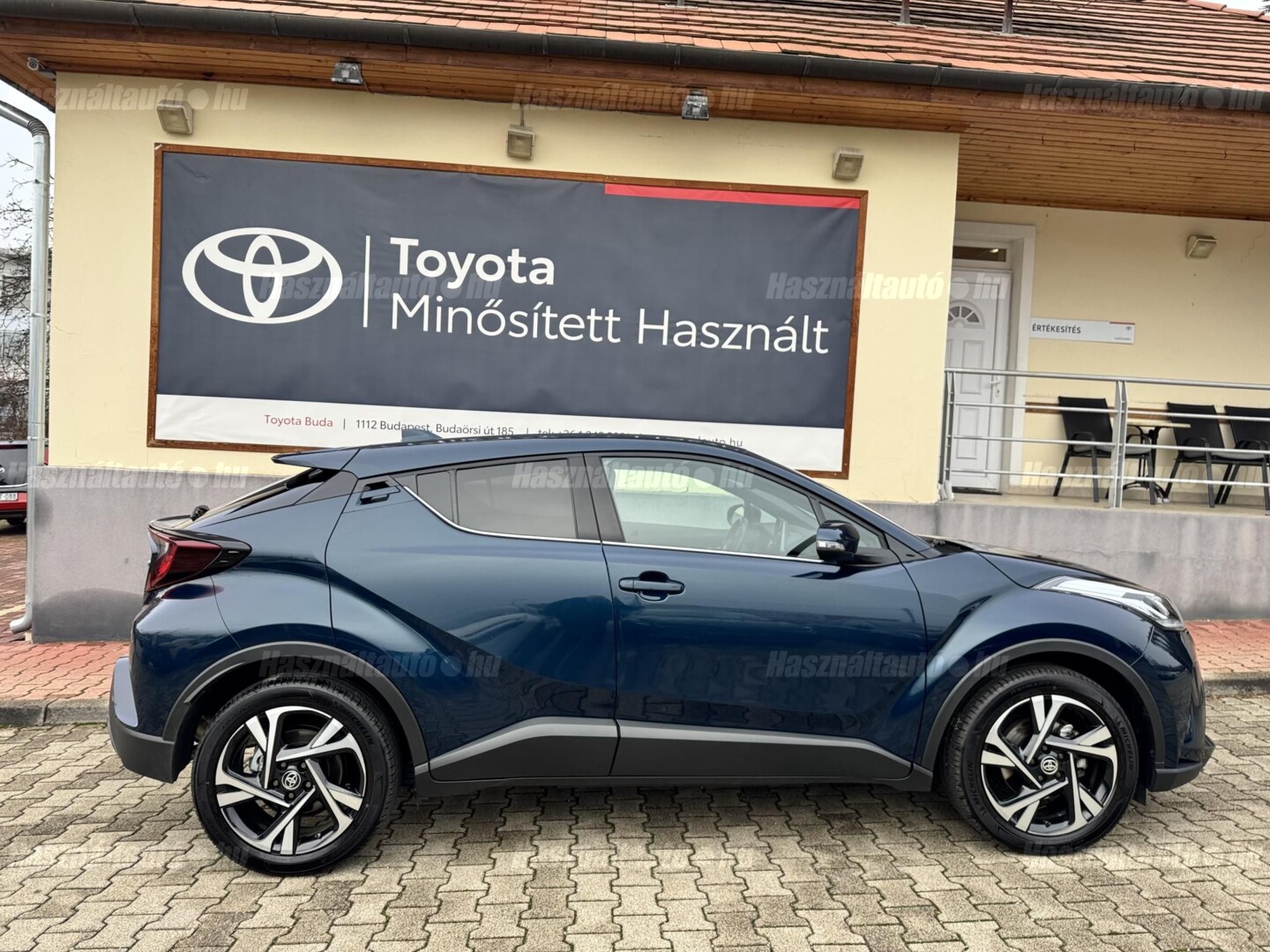 Toyota C-HR