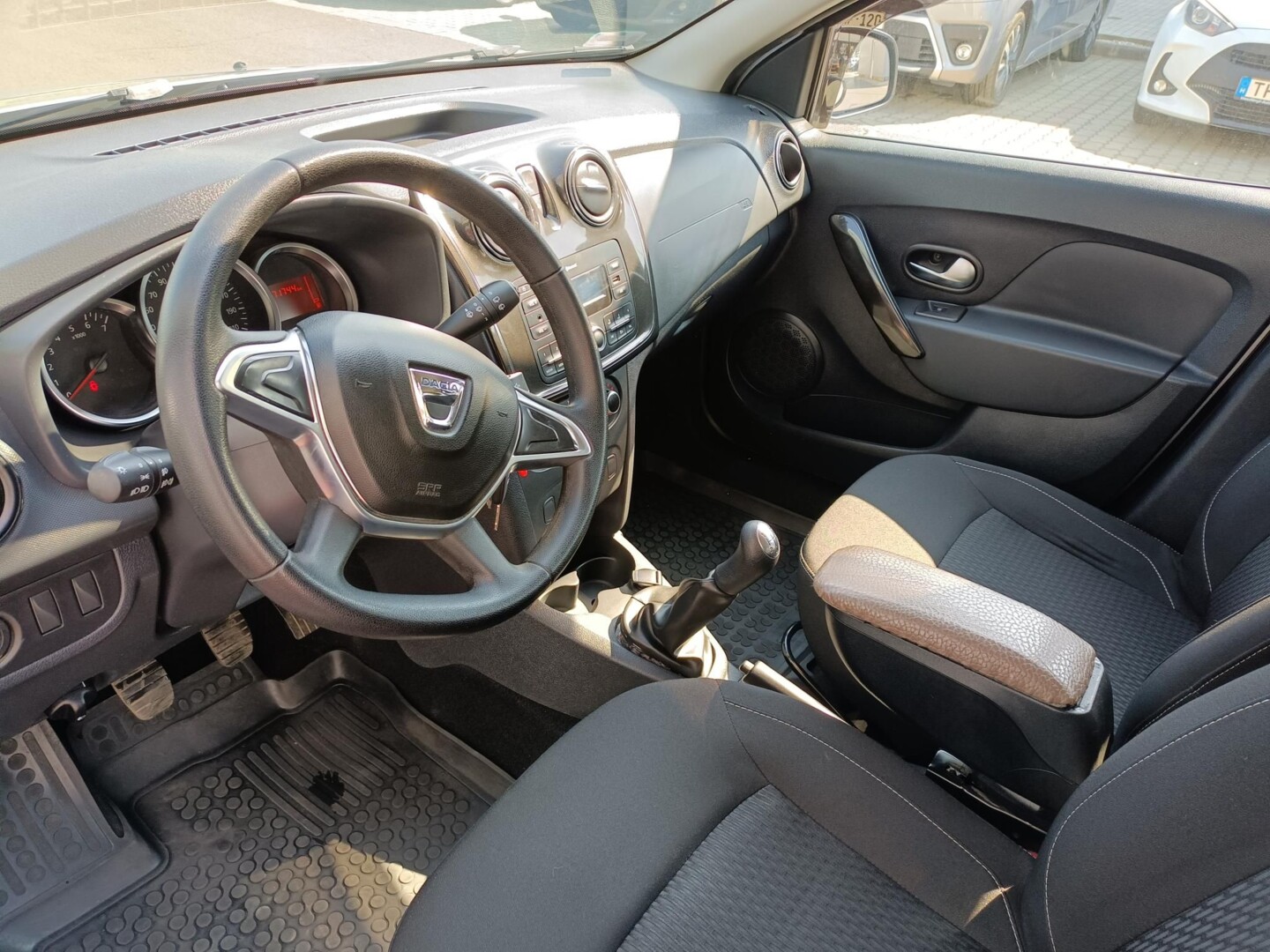 Dacia Logan