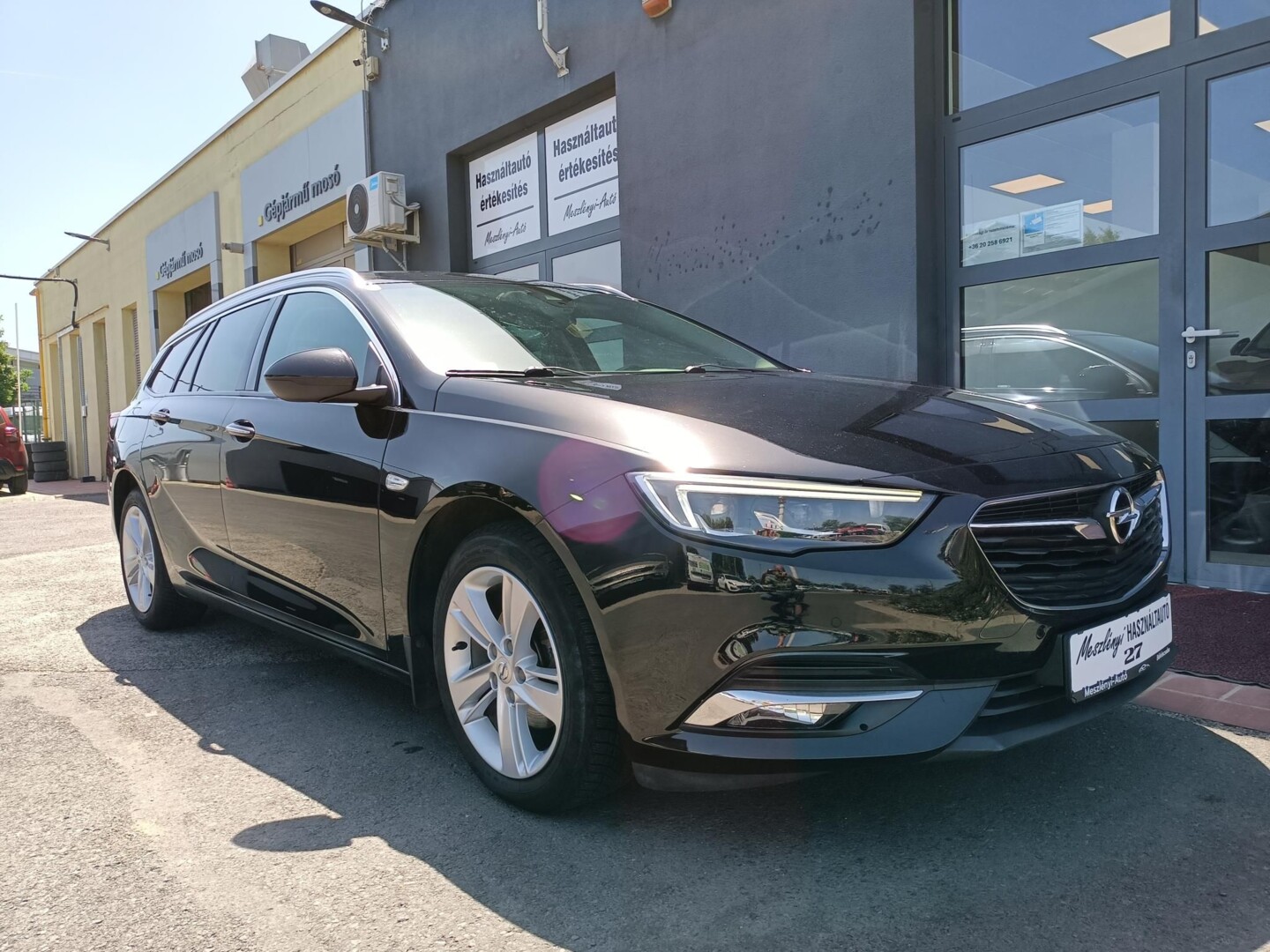 Opel Insignia
