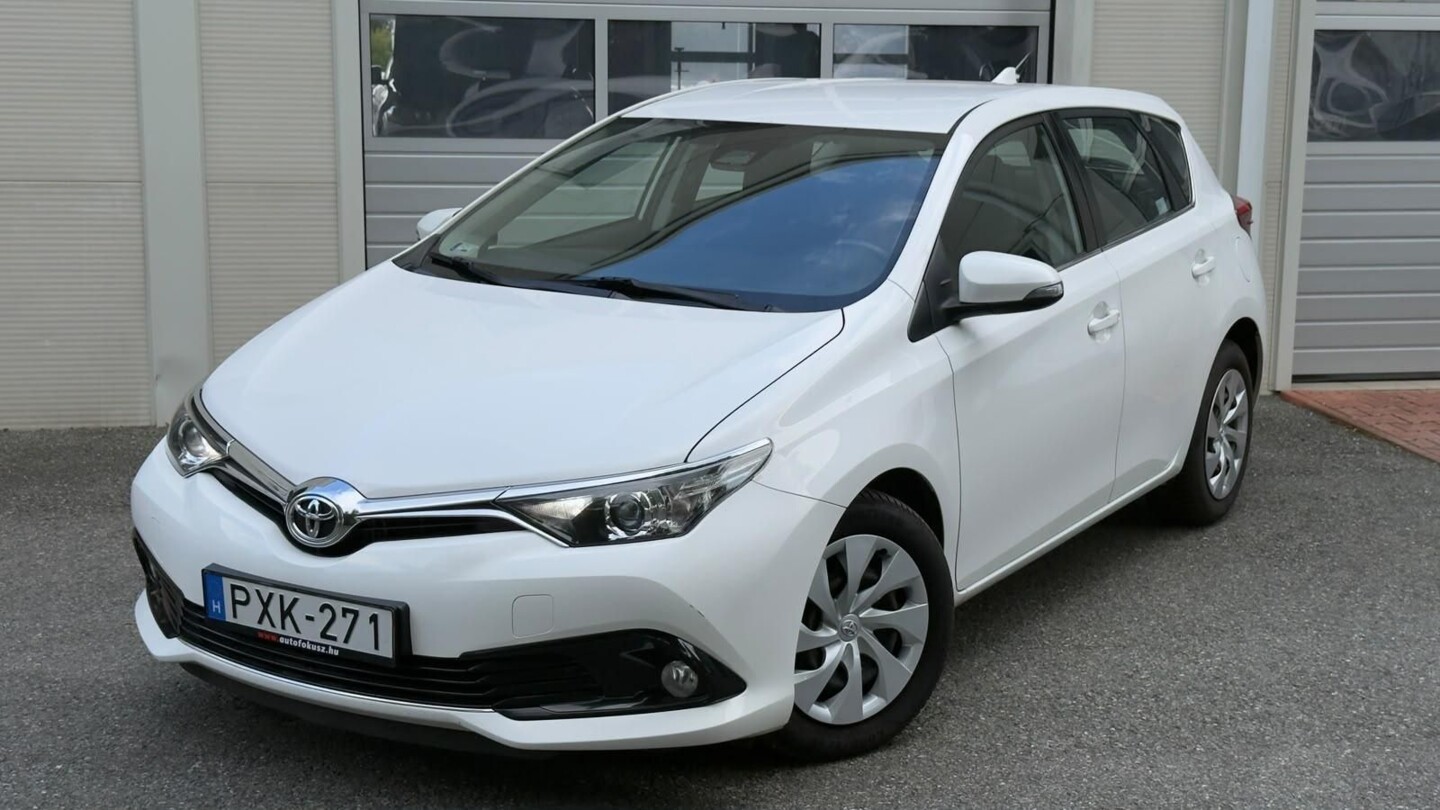 Toyota Auris