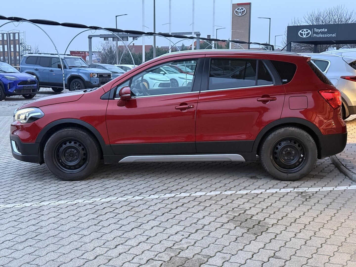Suzuki SX4 S-Cross