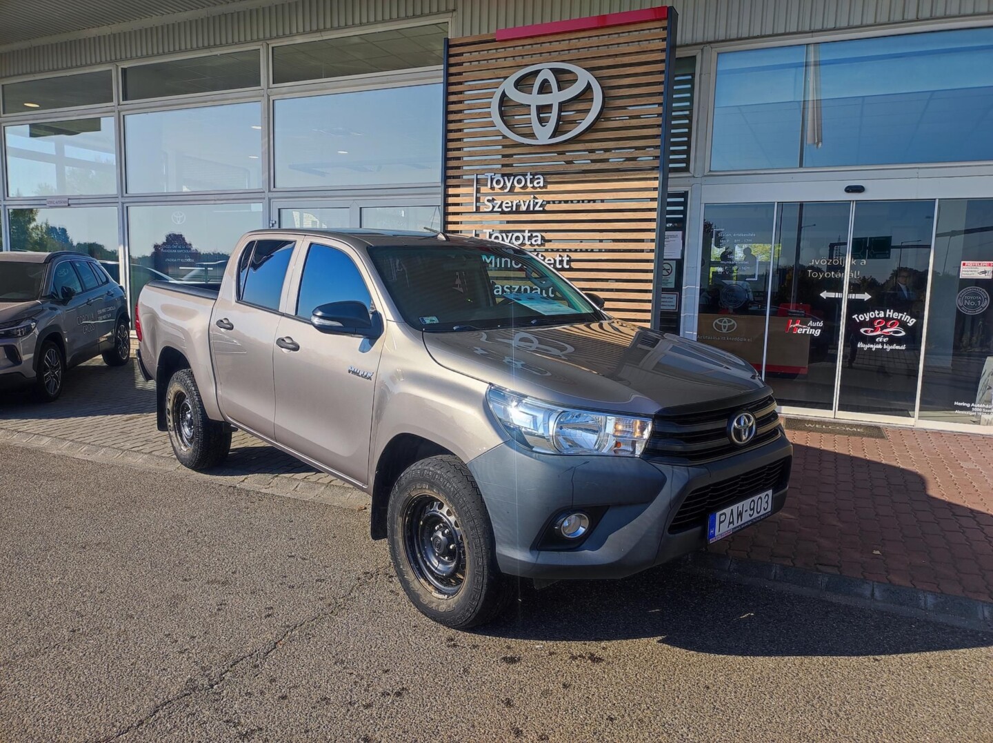 Toyota Hilux