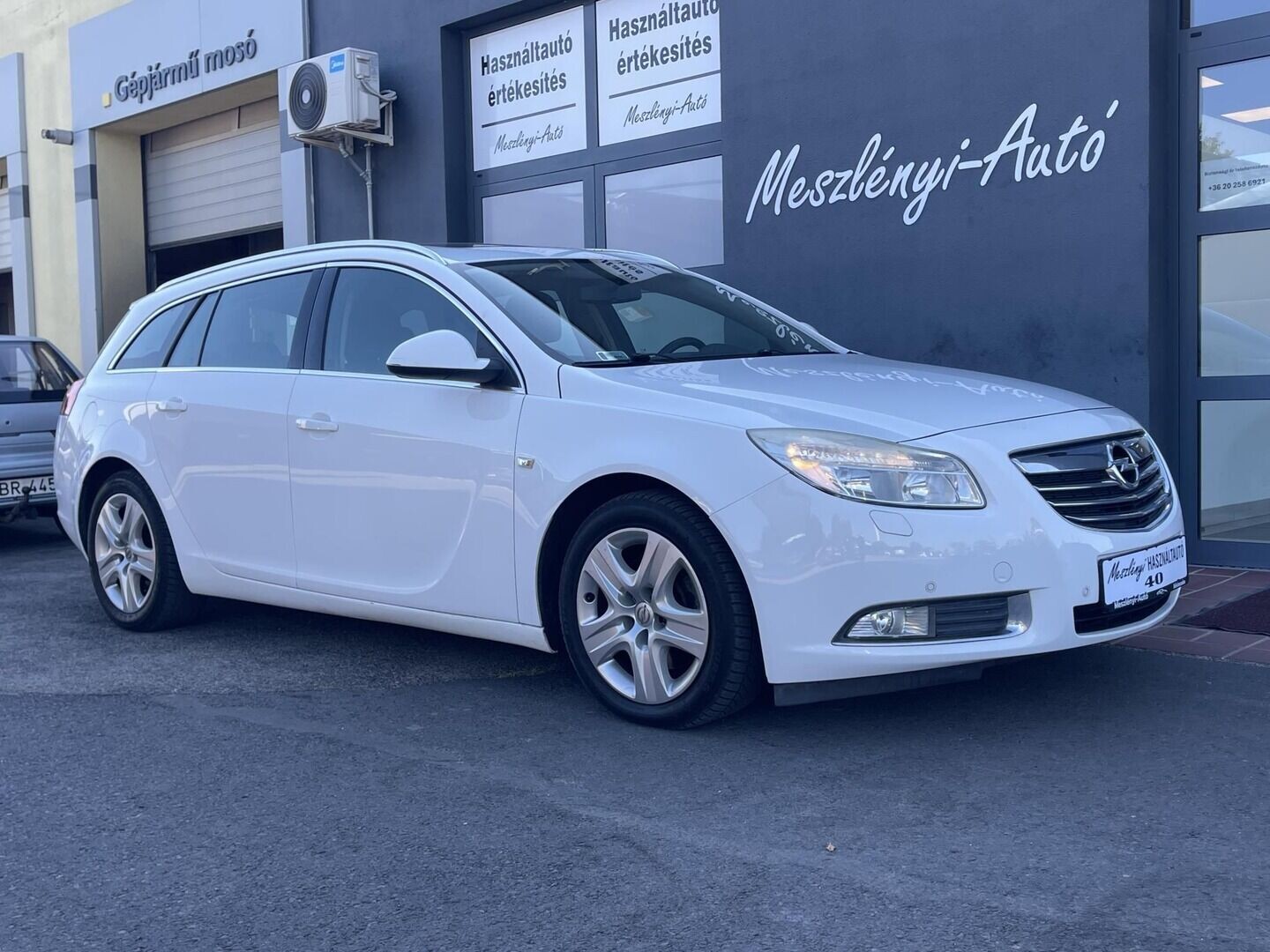 Opel Insignia