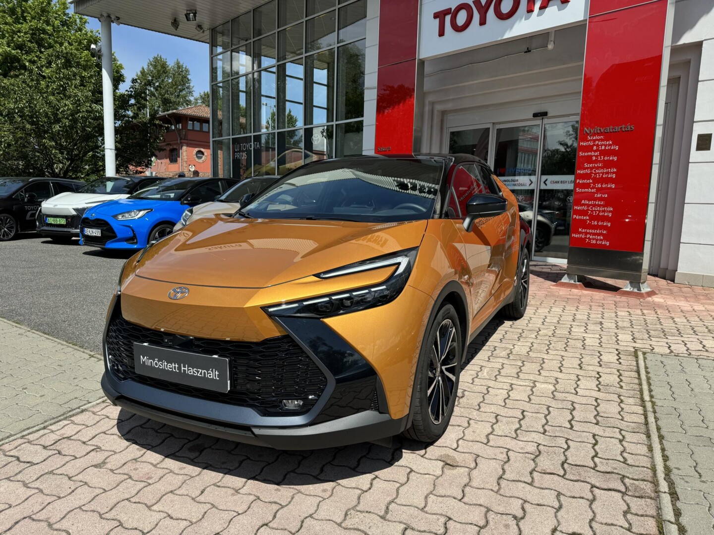 Toyota C-HR