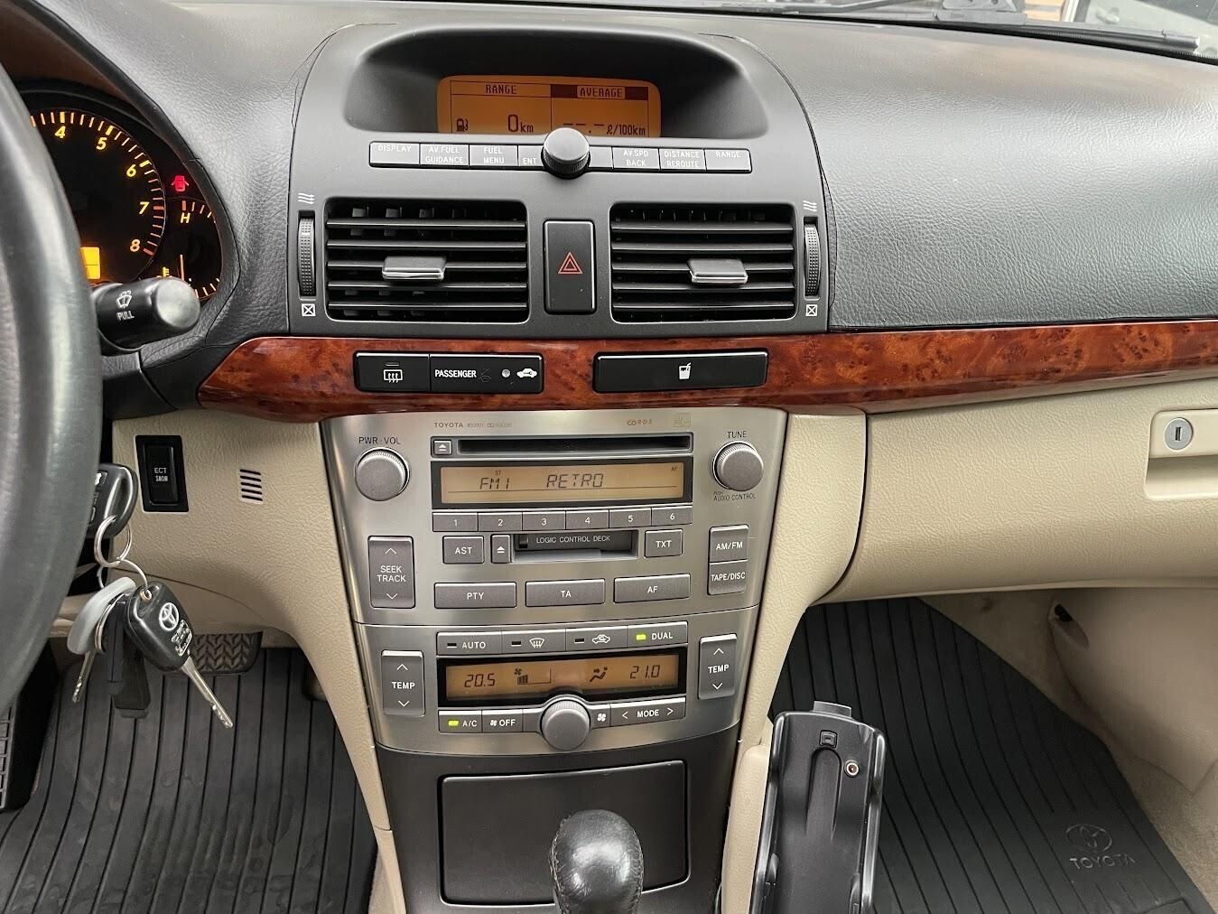 Toyota Avensis