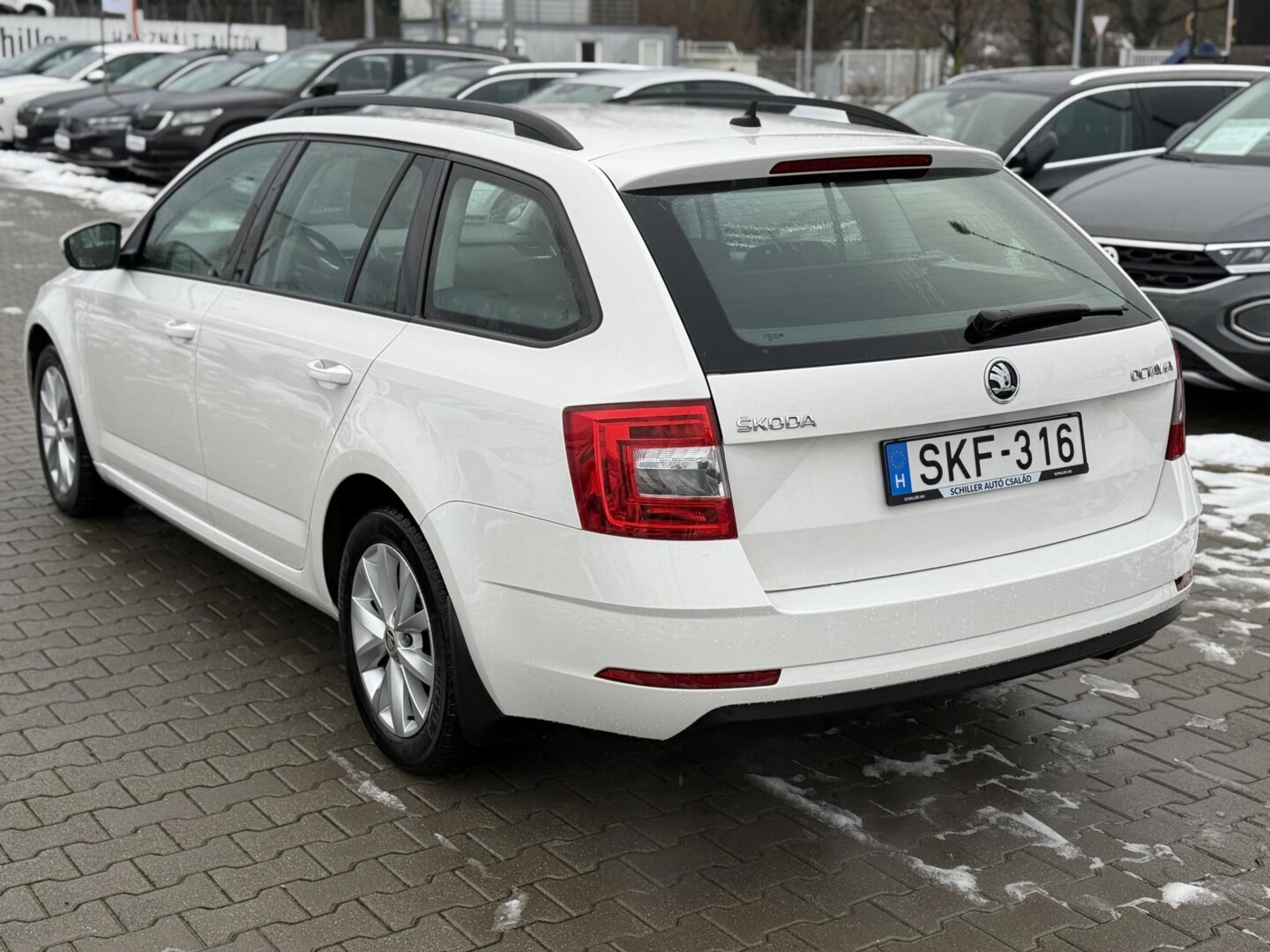 Škoda Octavia