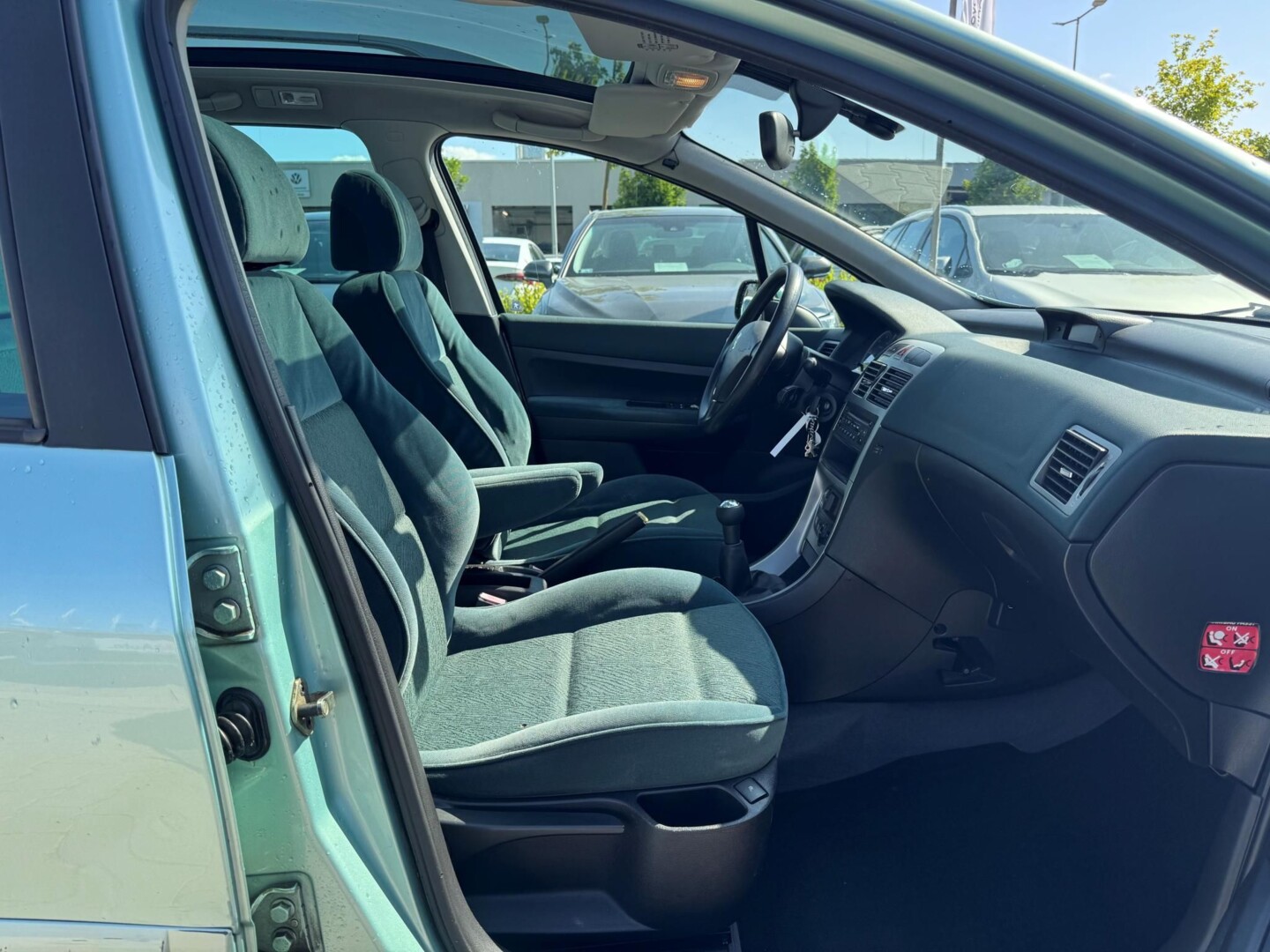 Peugeot 307