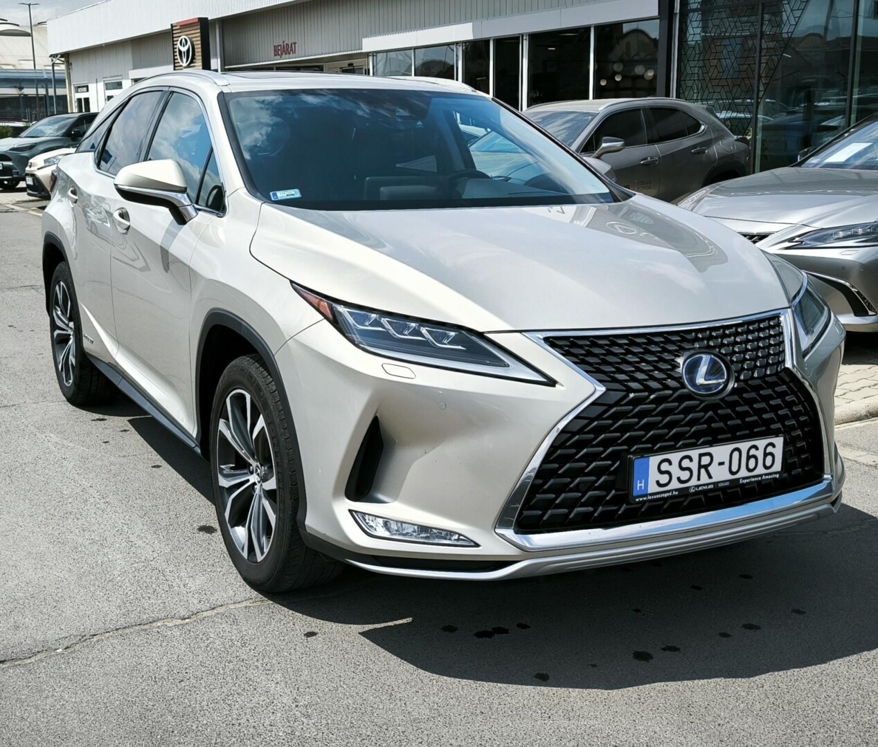 Lexus RX