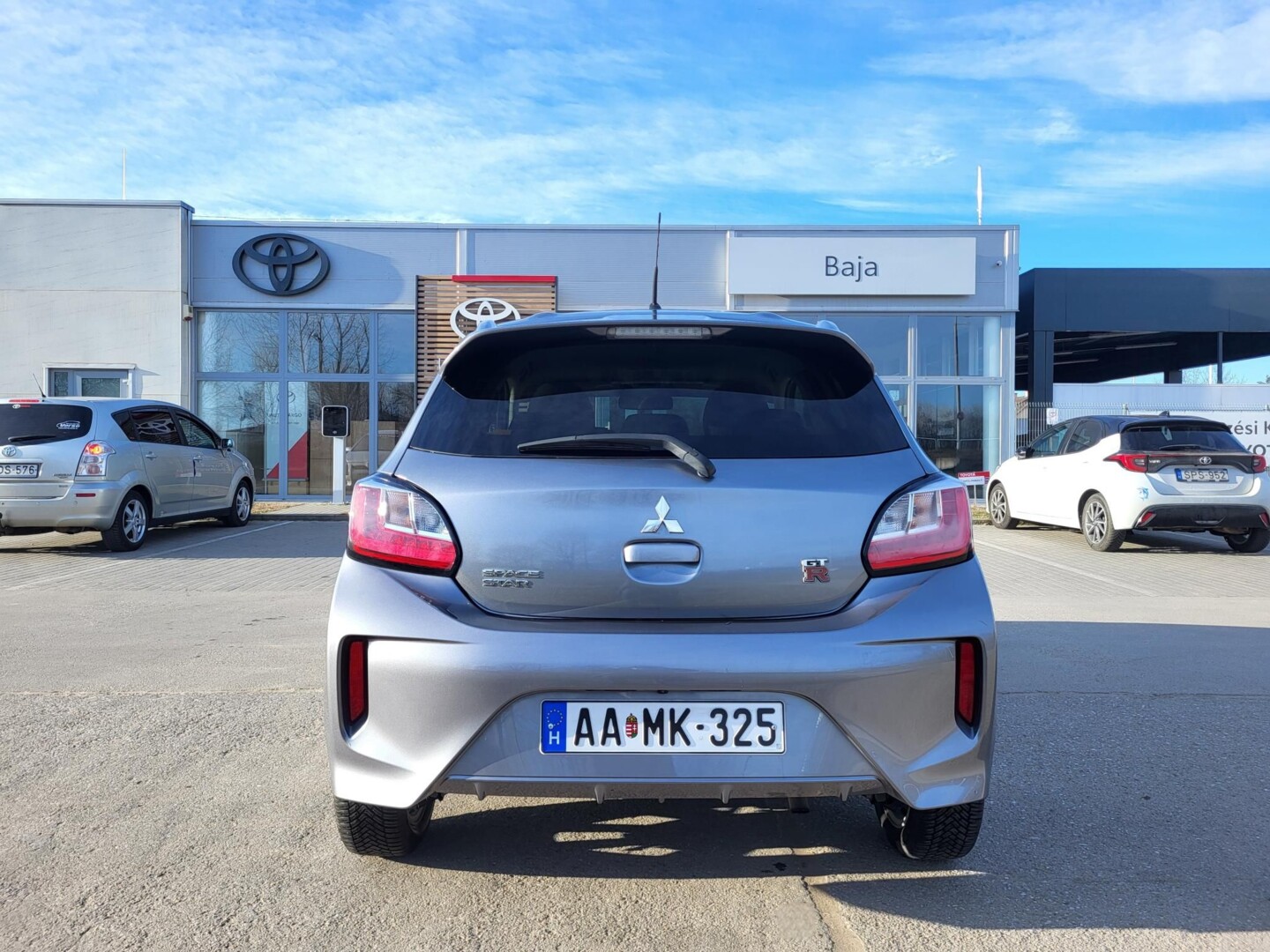 Mitsubishi Space Star