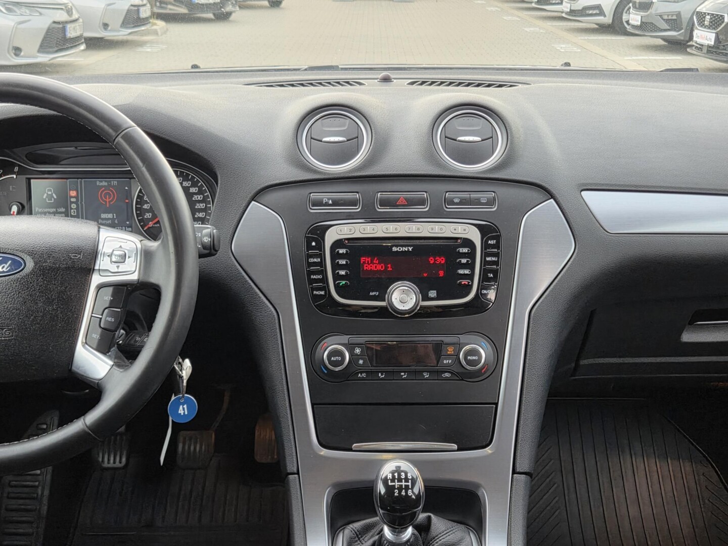 Ford Mondeo