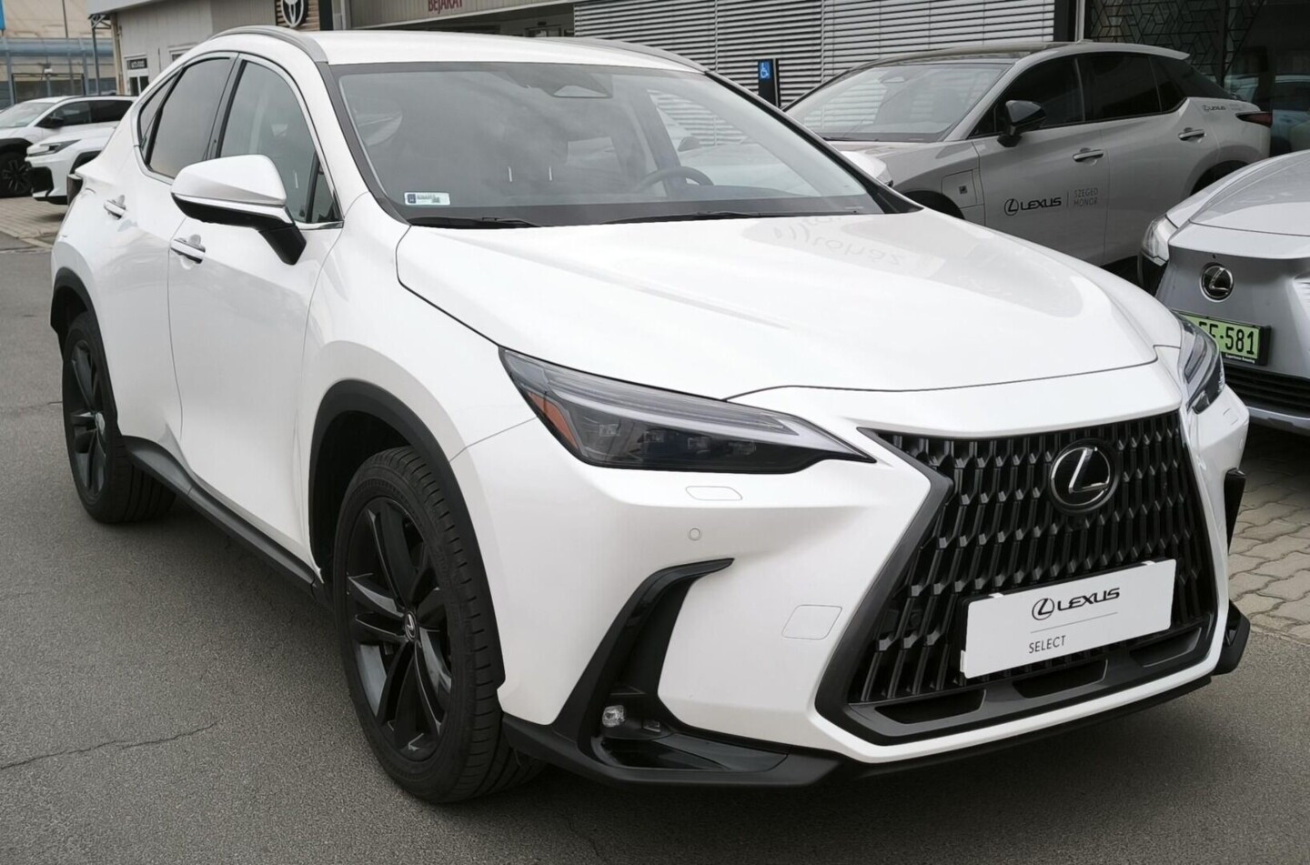 Lexus NX